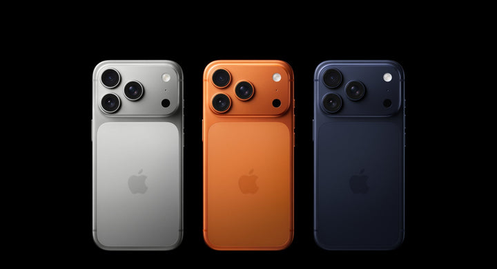 El iPhone Más Poderoso de 2025: Apple iPhone 17 Pro Max