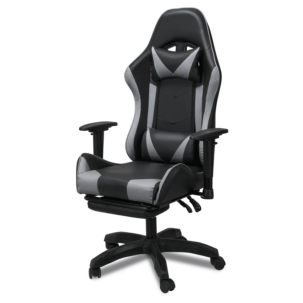 SILLA ENV GAMER OMNIREST GRAY