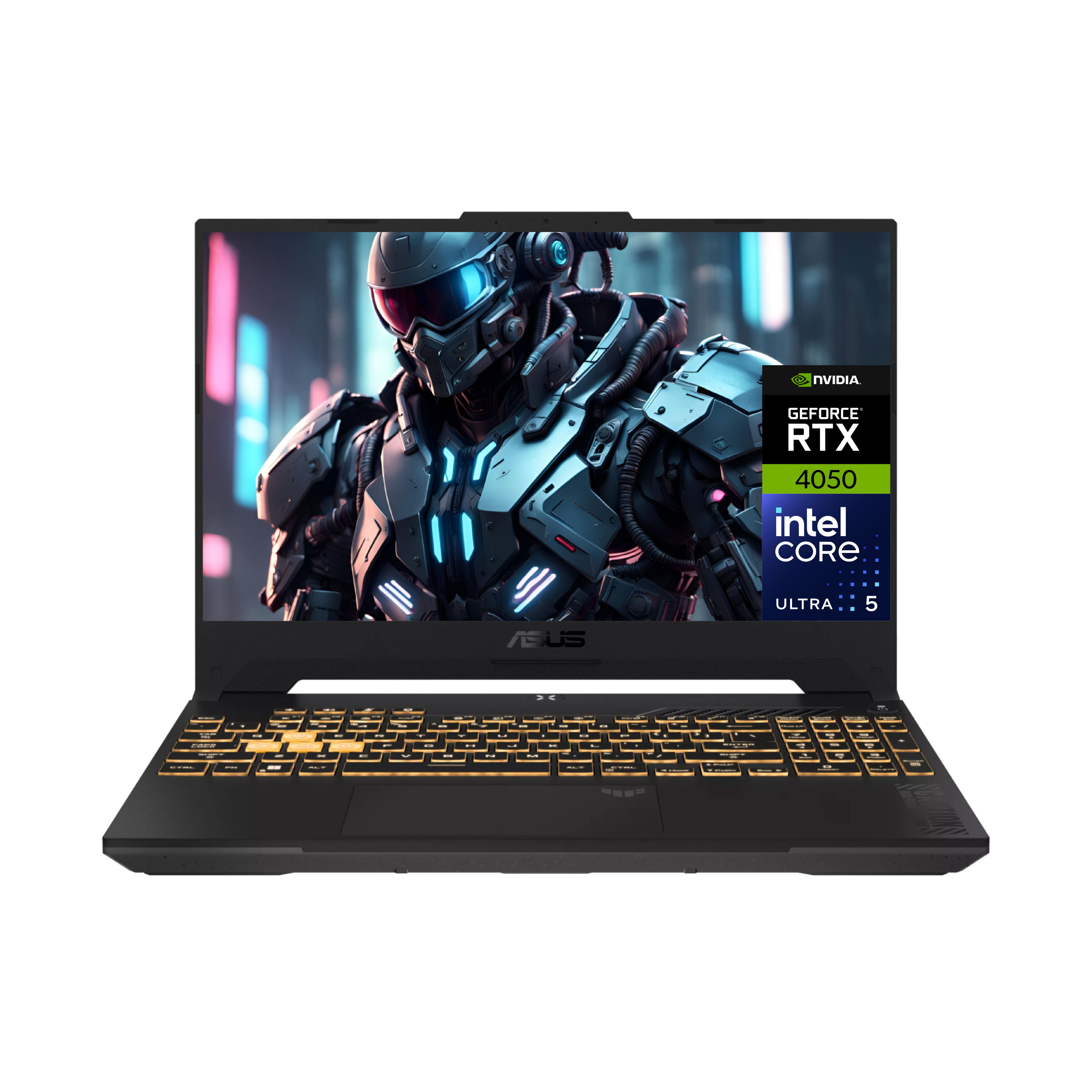 Asus Tuf Gaming FX607vj Core 5 210h Ssd 512gb Ram 16gb Rtx 3050 4gb 15" Fhd