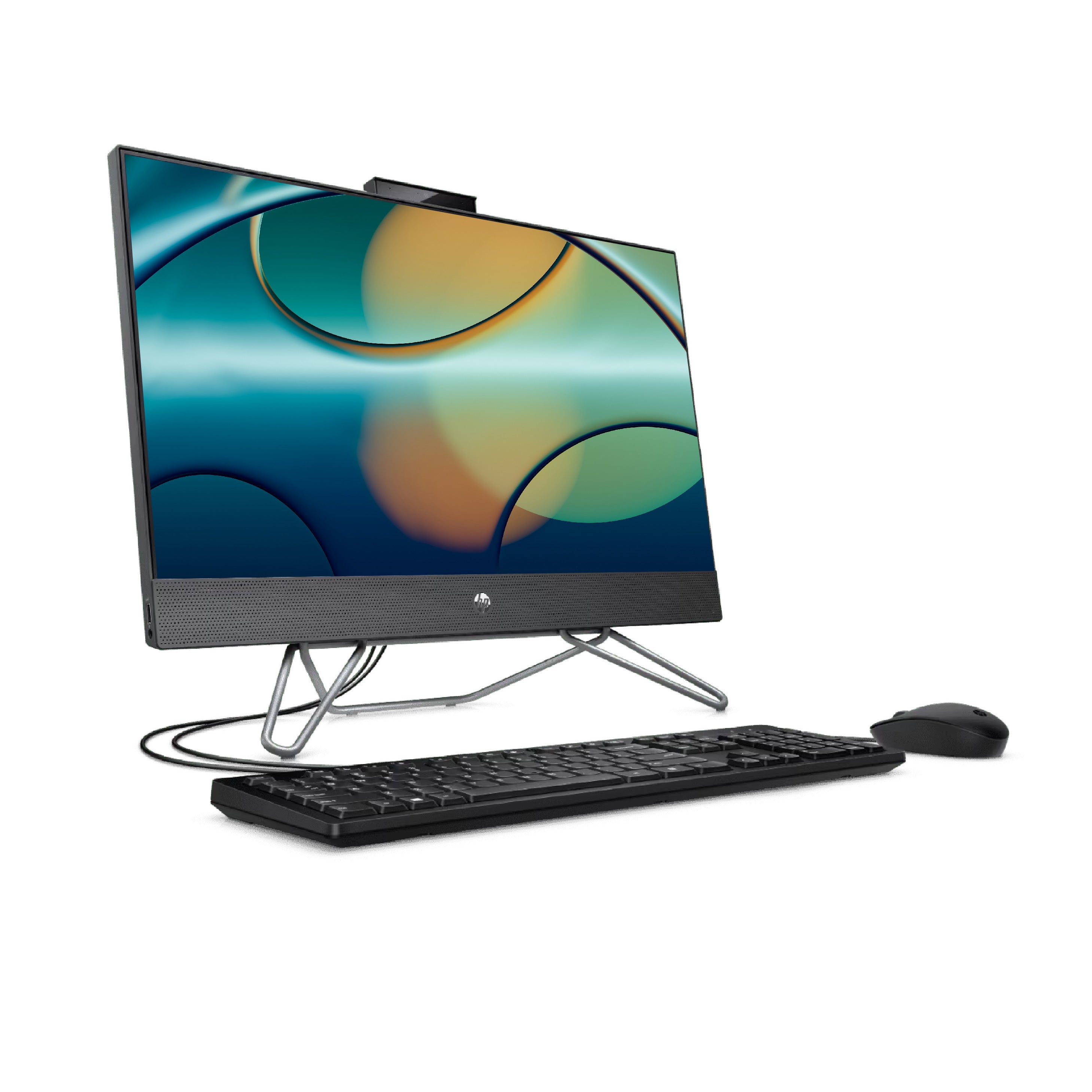 Hp Aio 24-CB1029LA CI3-1215u  Ram 16gb Ssd 512gb 23,8" FHD