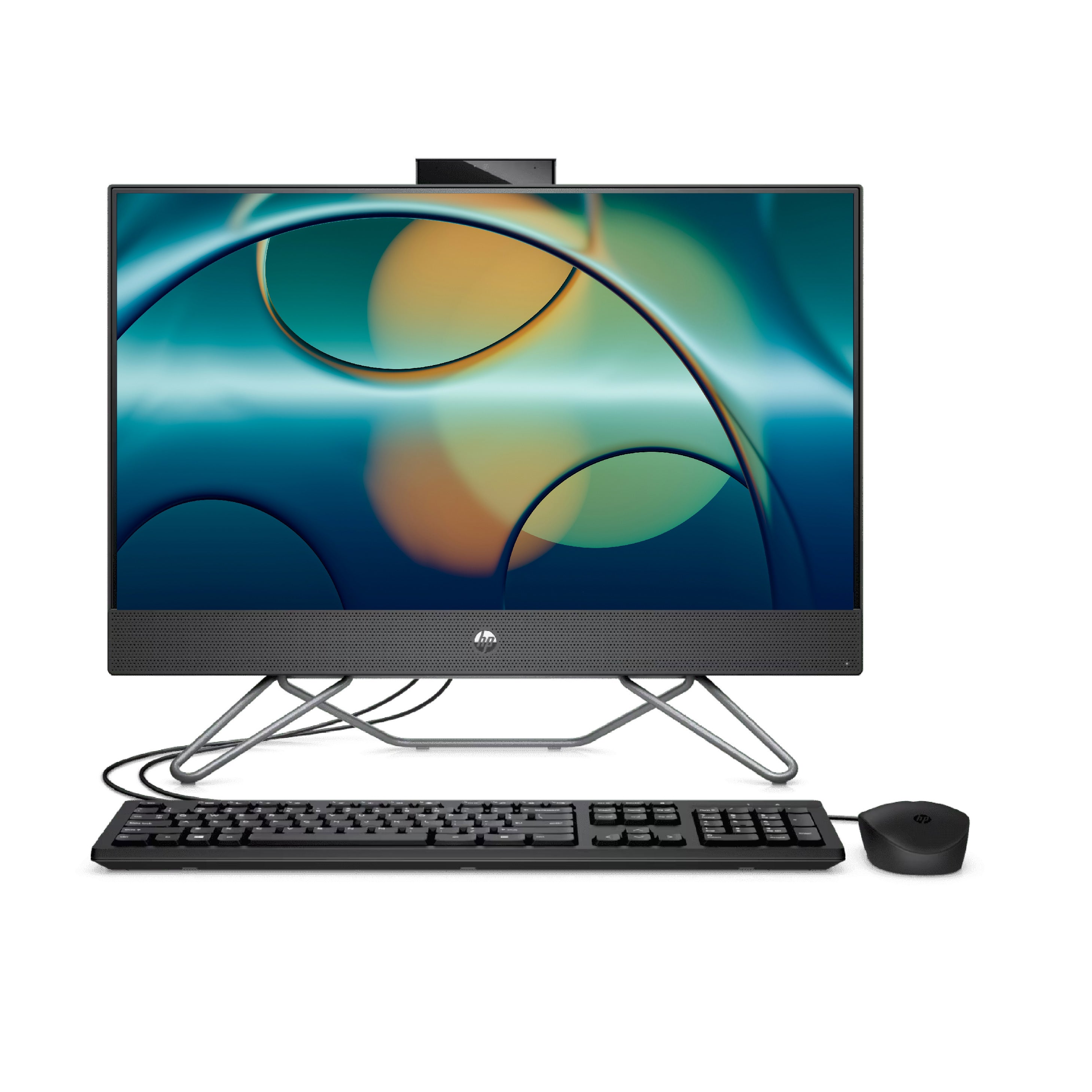 Hp Aio 24-CB1029LA CI3-1215u  Ram 16gb Ssd 512gb 23,8" FHD