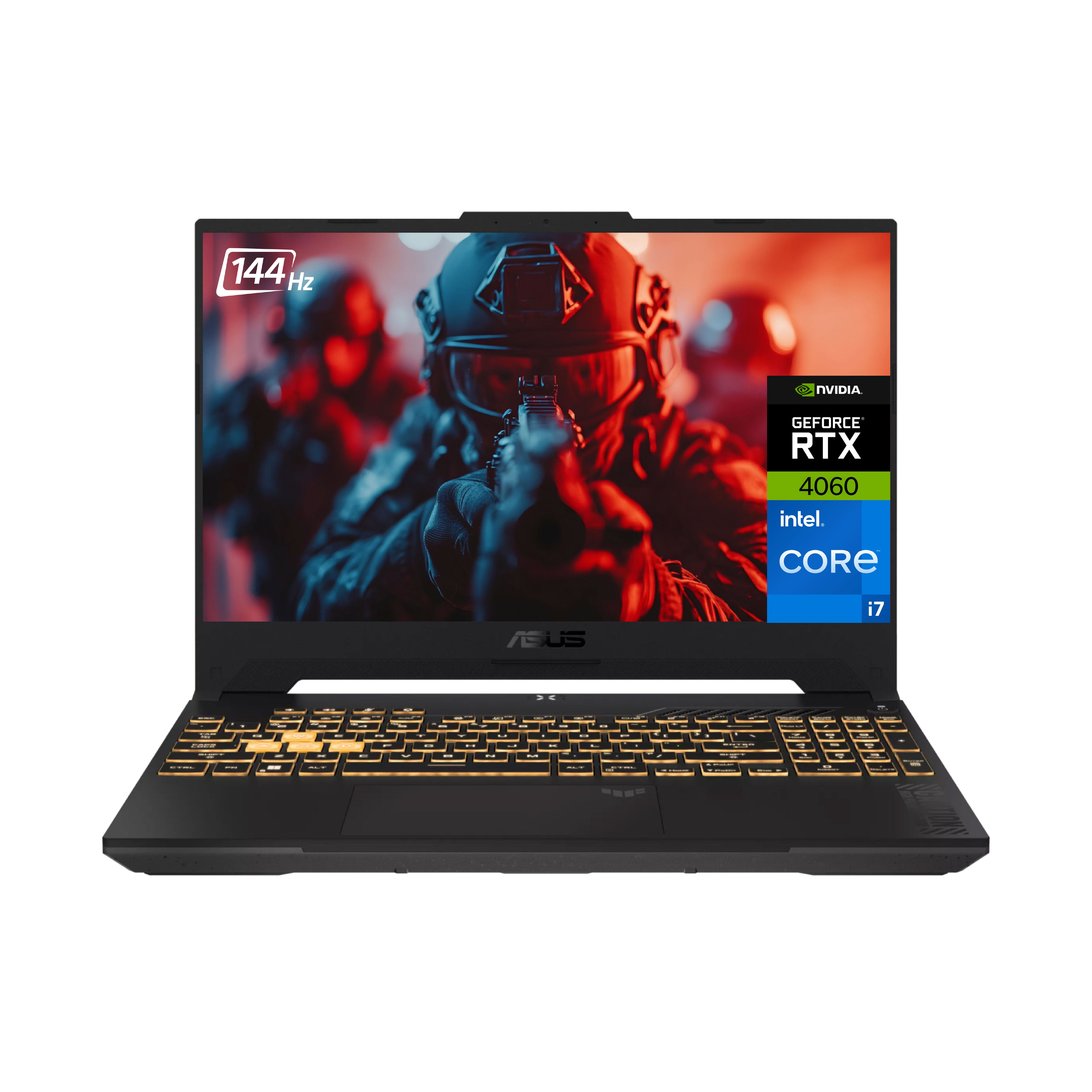 Asus Tuf F15 Core I7-13620h Ssd 1tb Ram 16gb Rtx 4060 8gb 15,6” Fhd