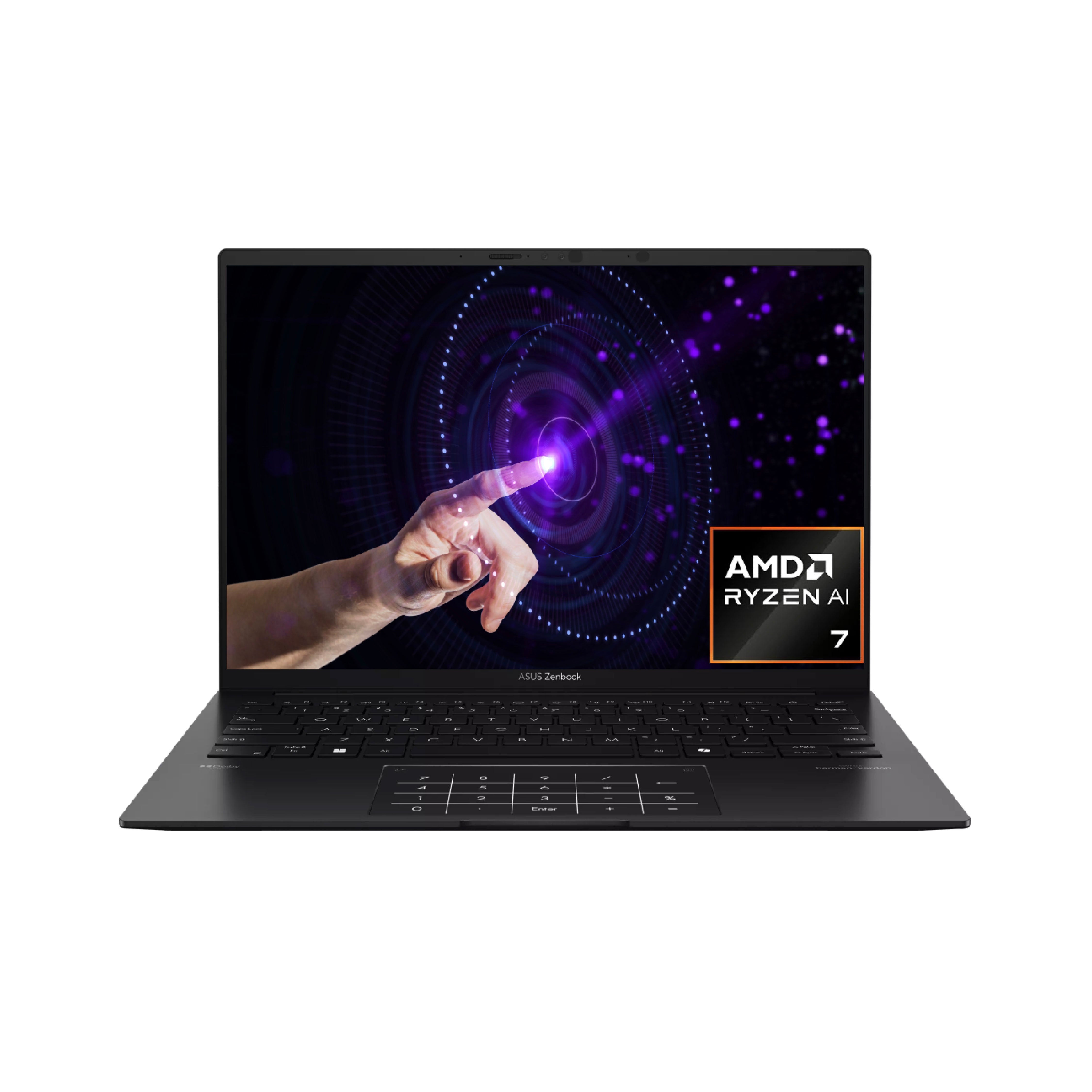 Asus Zenbook Um3406ka Ryzen 7 AI 350 14" Wuxga Oled