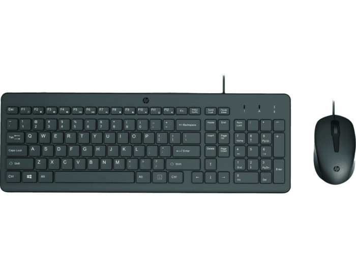 HP Pro Mini 260 G9 Core I5 1334U Ssd 512GB Ram 16GB Black con Teclado y Mouse