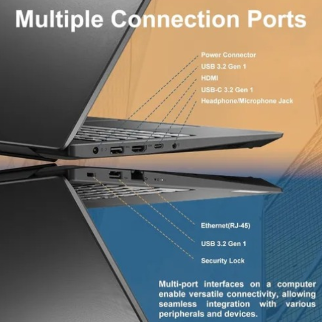 LENOVO V15 G4-IRU CI7-13620H SSD 1TB RAM 16GB 15.6" FHD