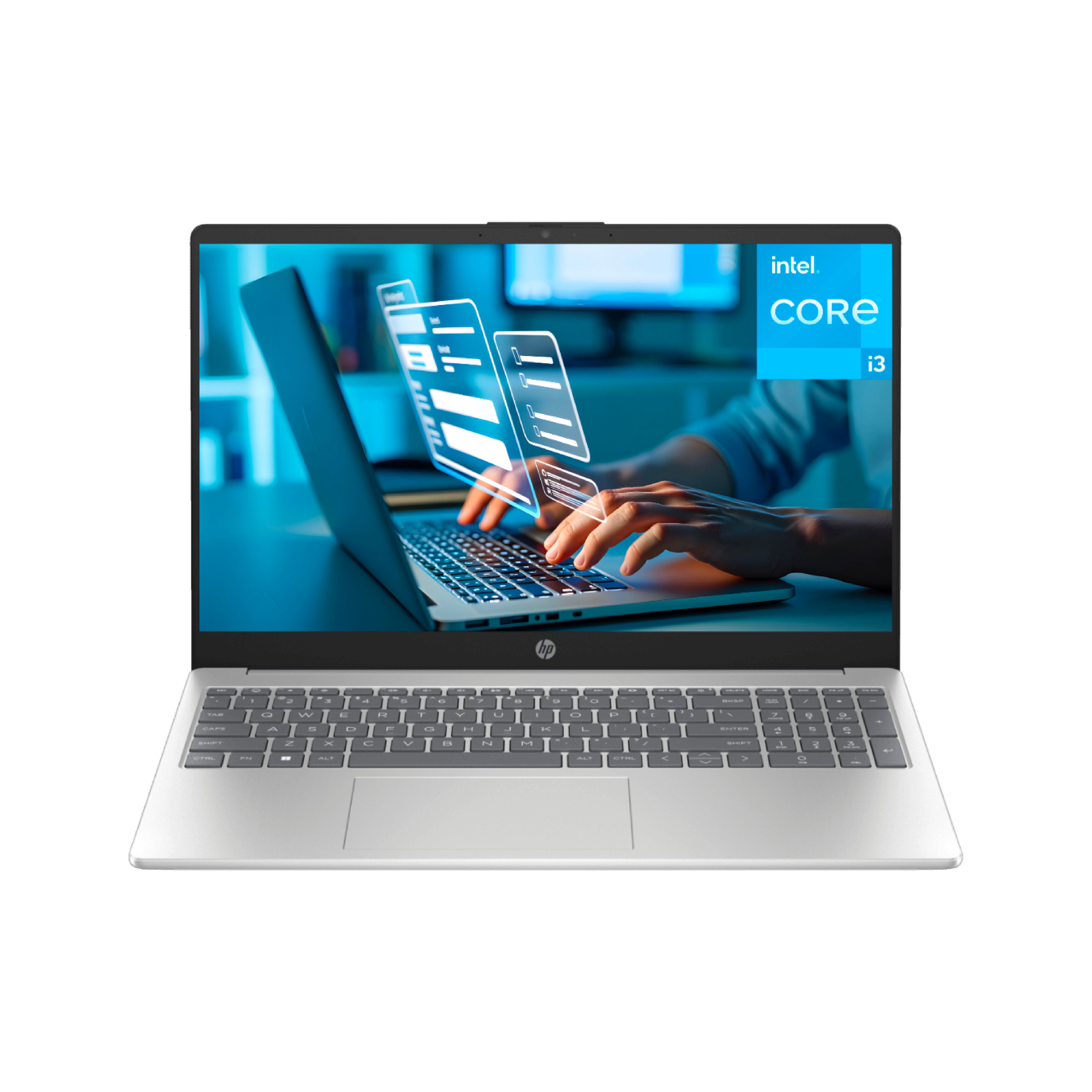 HP 15-FD0234la Core 3 N305 Ssd 512gb Ram 8gb 15.6 Fhd
