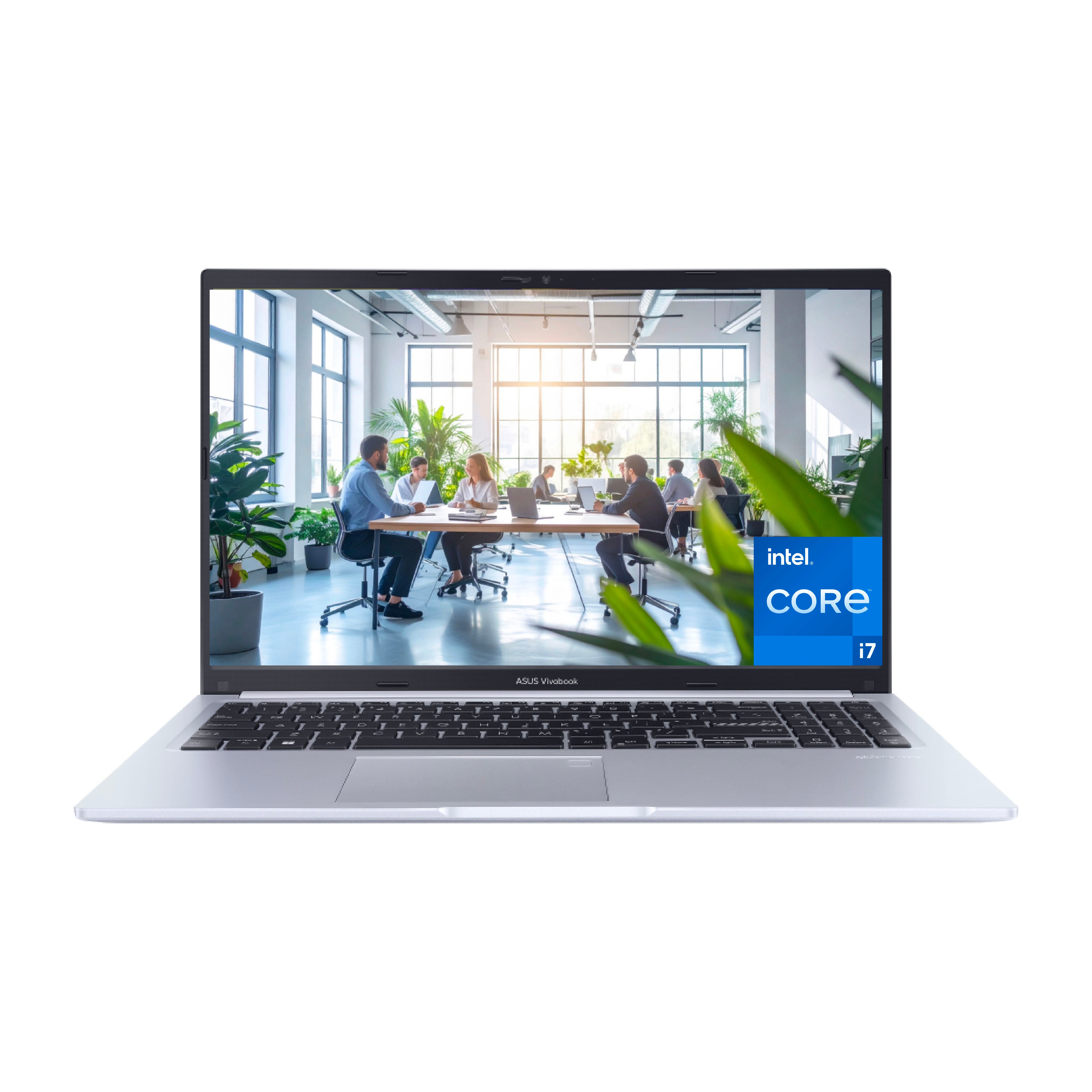 Asus Vivobook X1502va Core I7-13620h 15,6" Fhd Silver