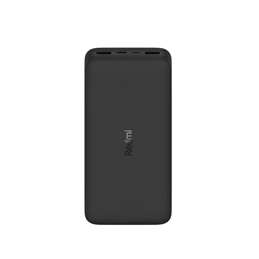 XIAOMI 20000mAh REDMI 18W FAST CHARGE POWER BANK