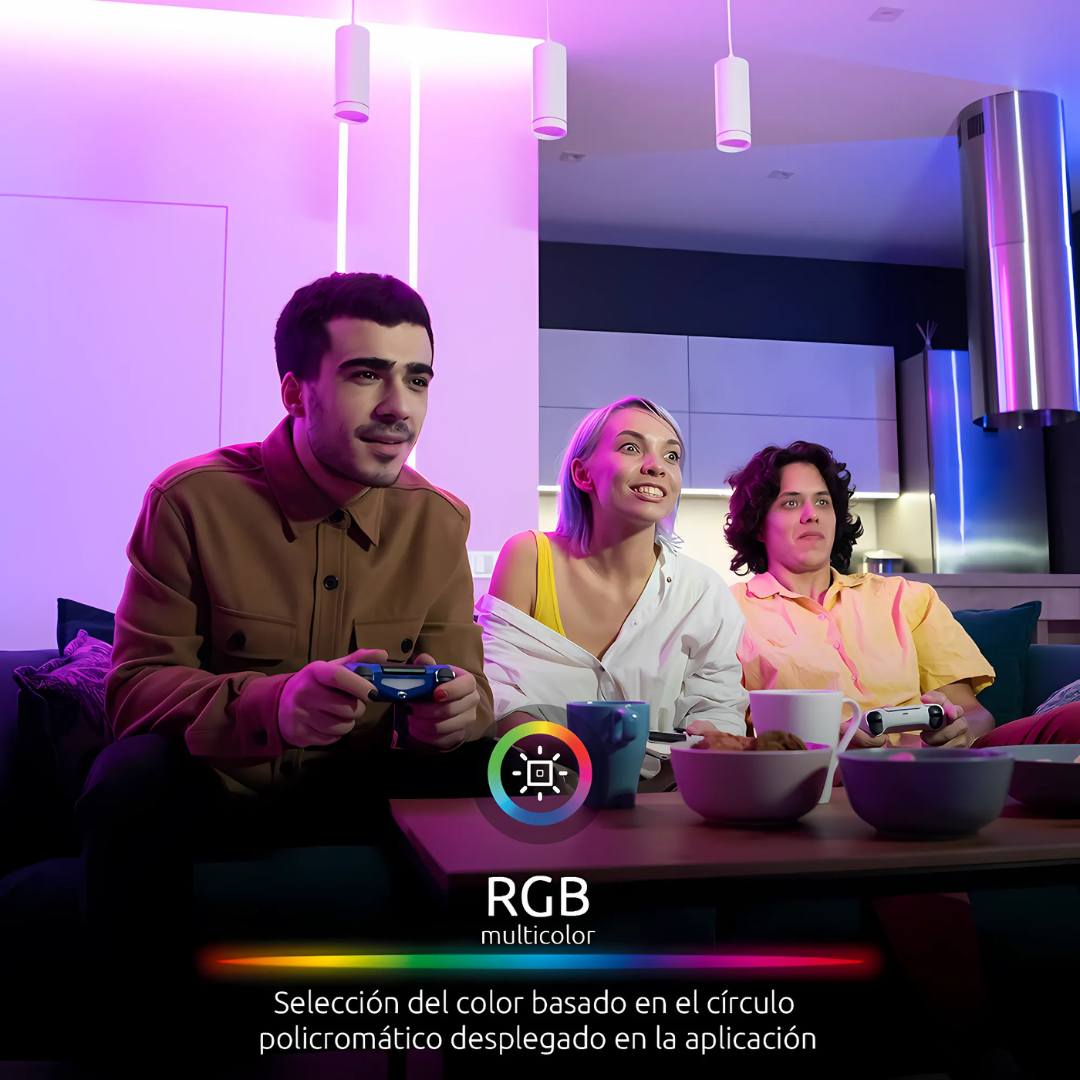 TIRA LED NEXXT WIFI LED RGB - 5 METROS