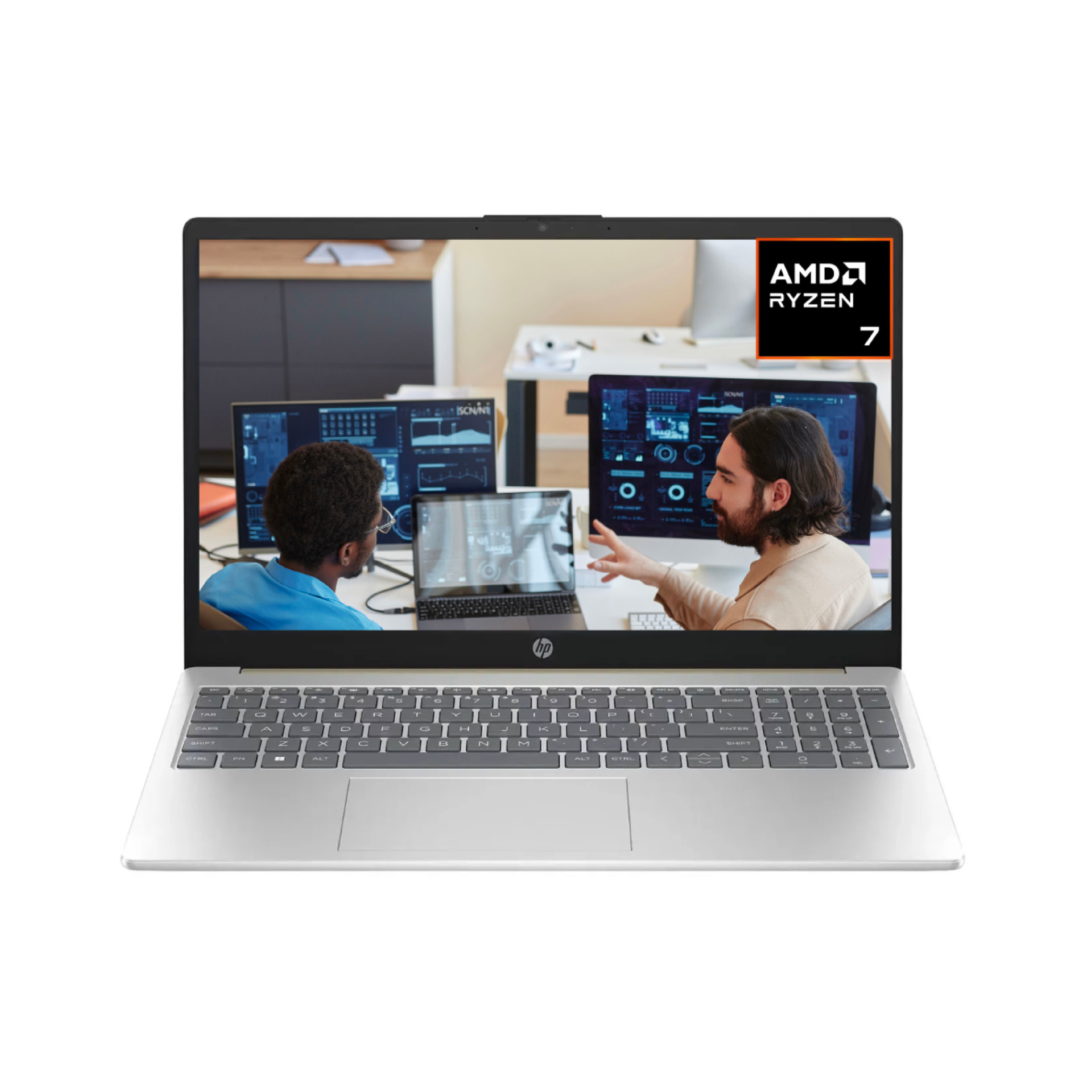 HP 15-FC0012la Ryzen 7-7730U Ssd 512gb Ram16gb  15.6 Fhd Freedos