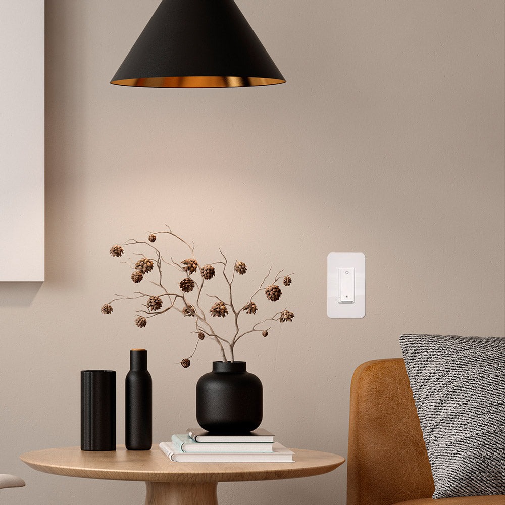 INTERRUPTOR SMART WIFI NEXXT DIMEABLE PARA EMPOTRAR