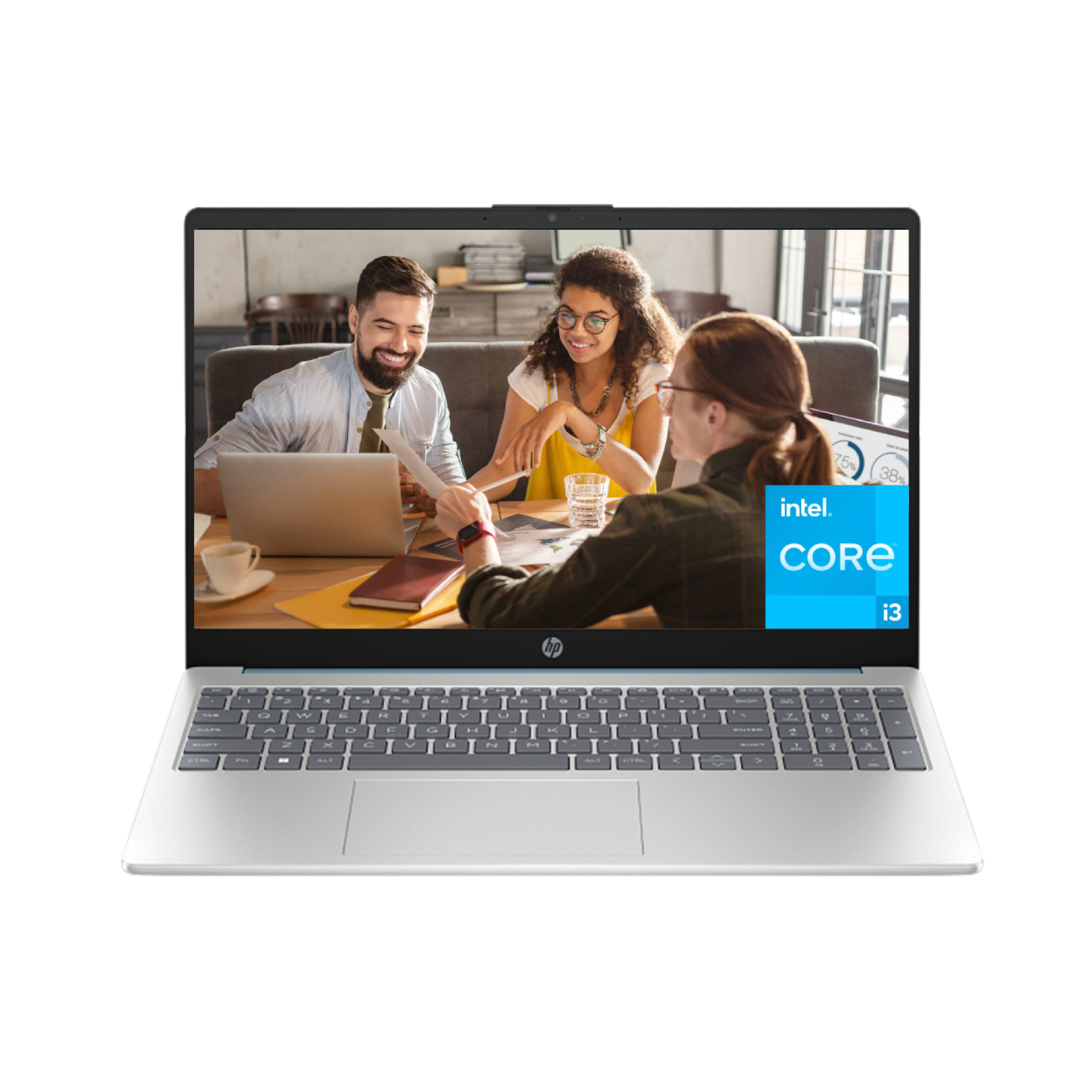HP 15-fd0234la Core 3- N305 Ssd 512gb Ram 8gb 15.6 Fhd Freedos Blue