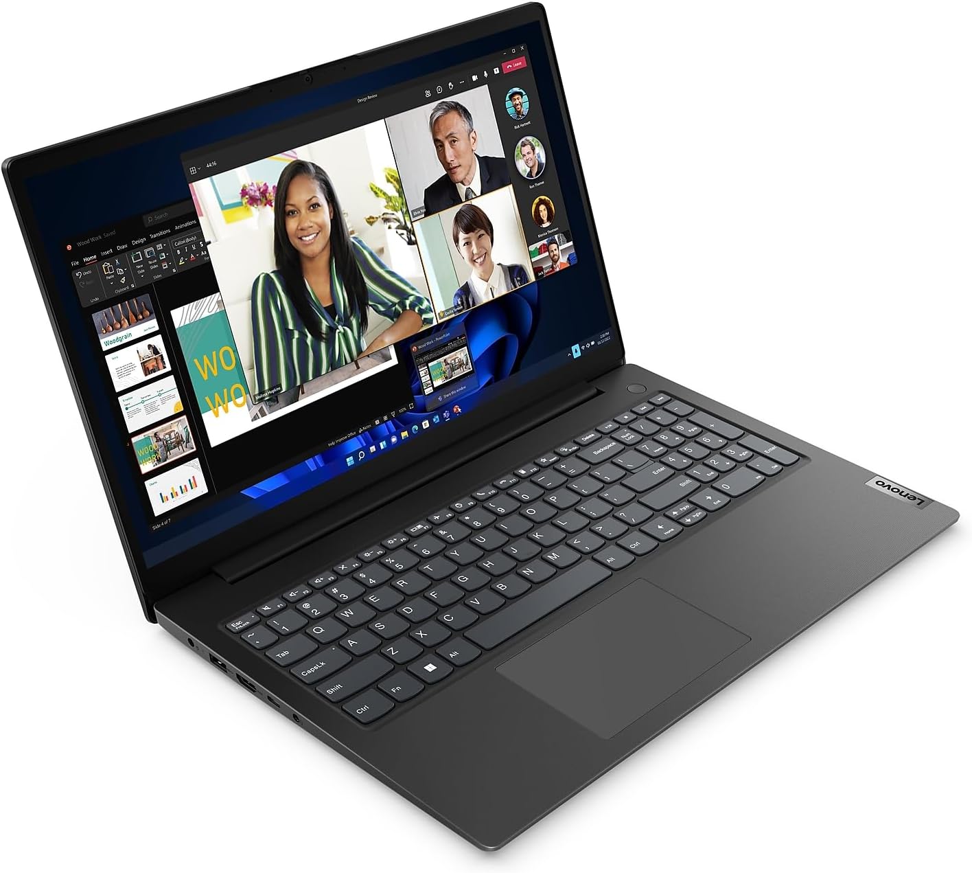 Lenovo V15 G5 i3-1315U Core I3-1315U Ssd 512Gb Ram 8Gb 15,6” Fhd Luna Gray