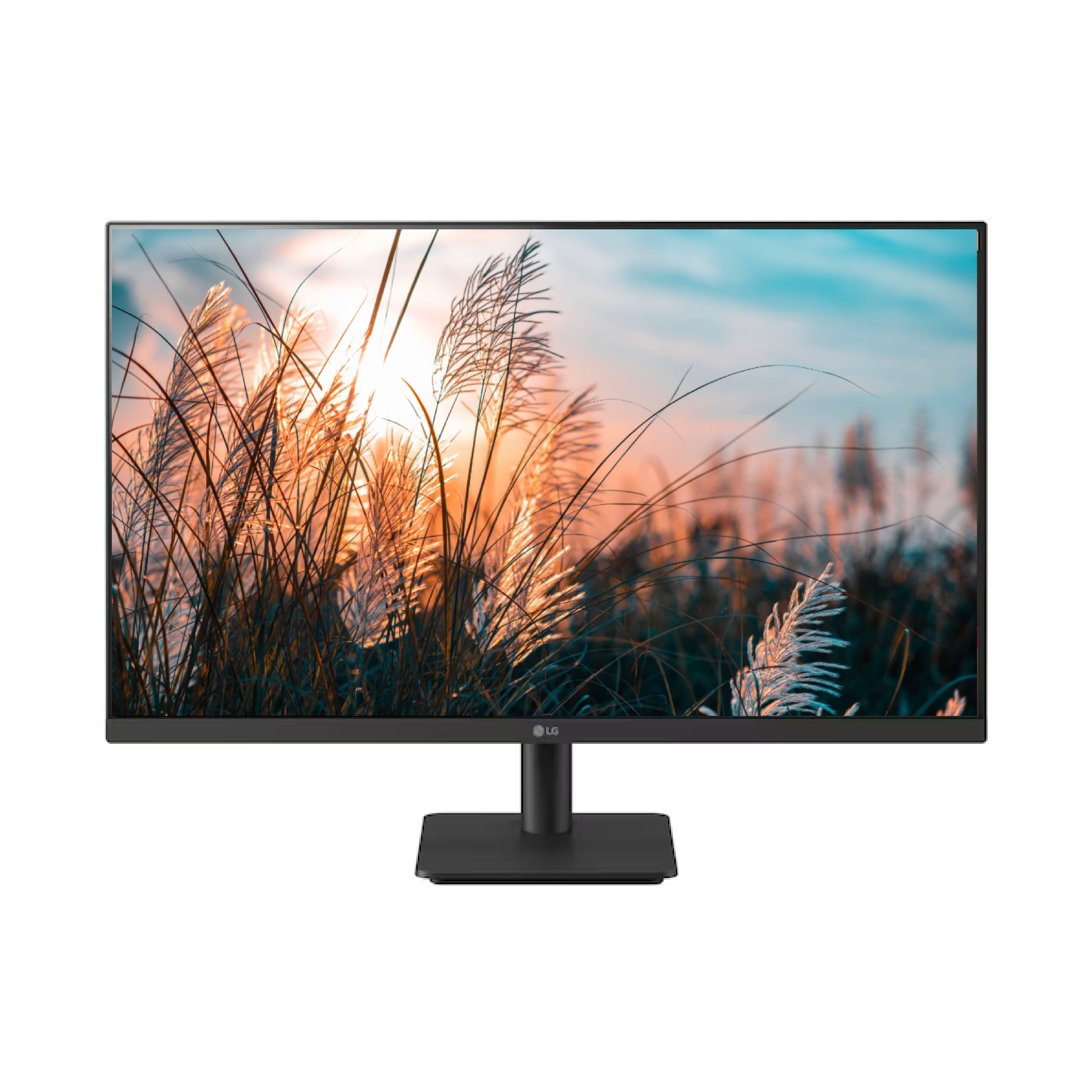Monitor LG 27MS500 Hdmi 1.4 Vga 23.8" 250 Nits Pantalla Ips 100hz