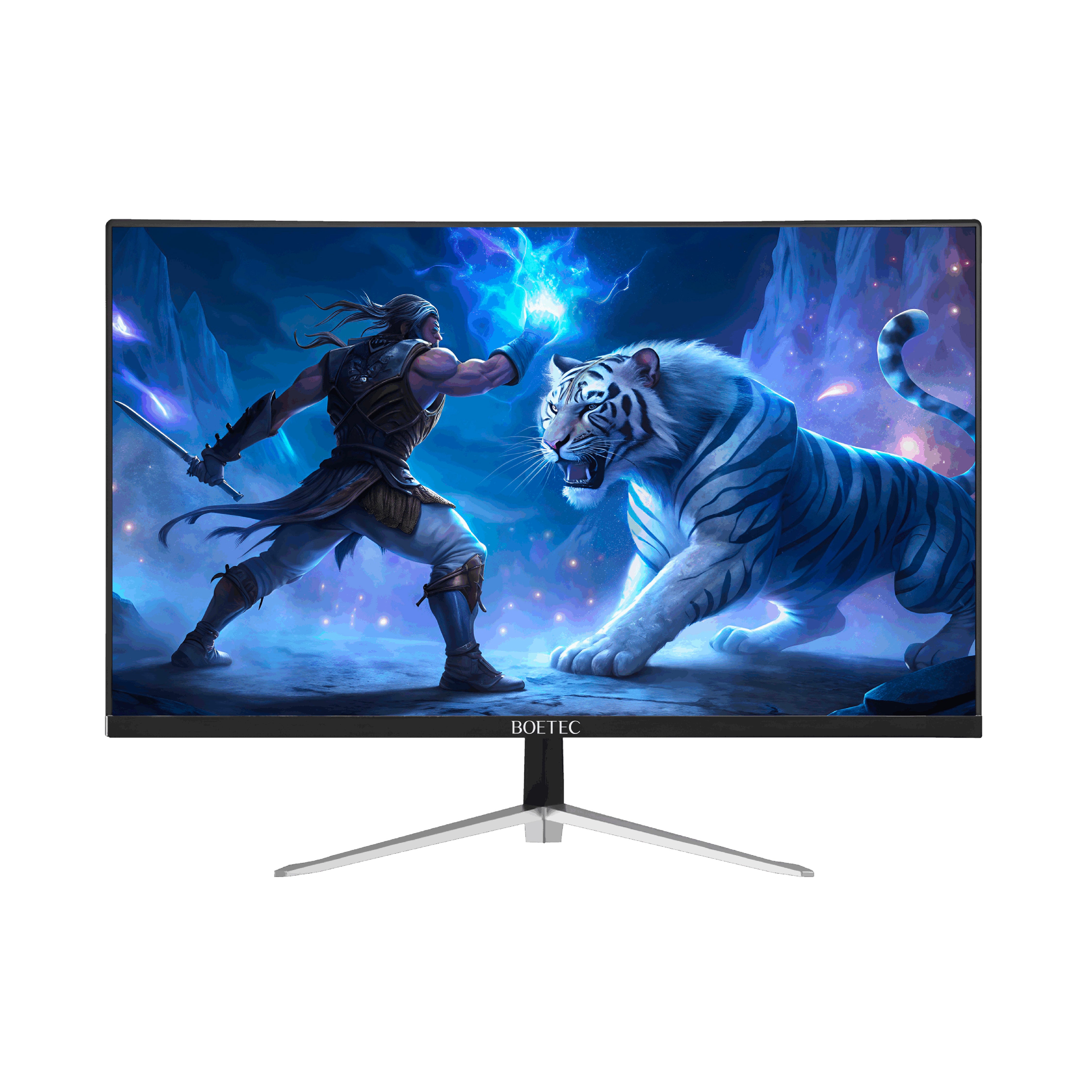 Monitor Boetech Slim 2477 24" Curvo va 200hz 1ms