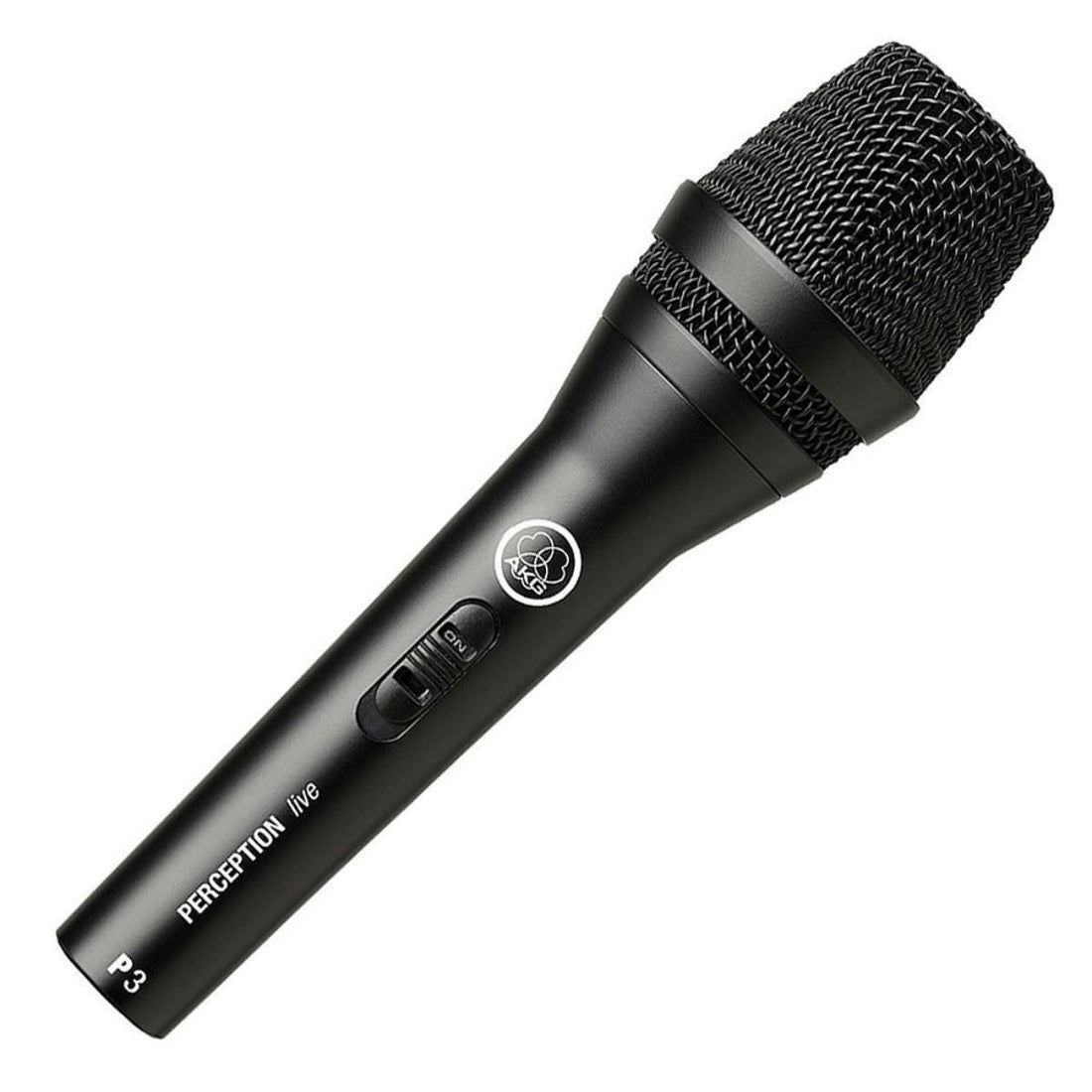 AKG P5 S Micrófono Dinámico para Voz con Interruptor