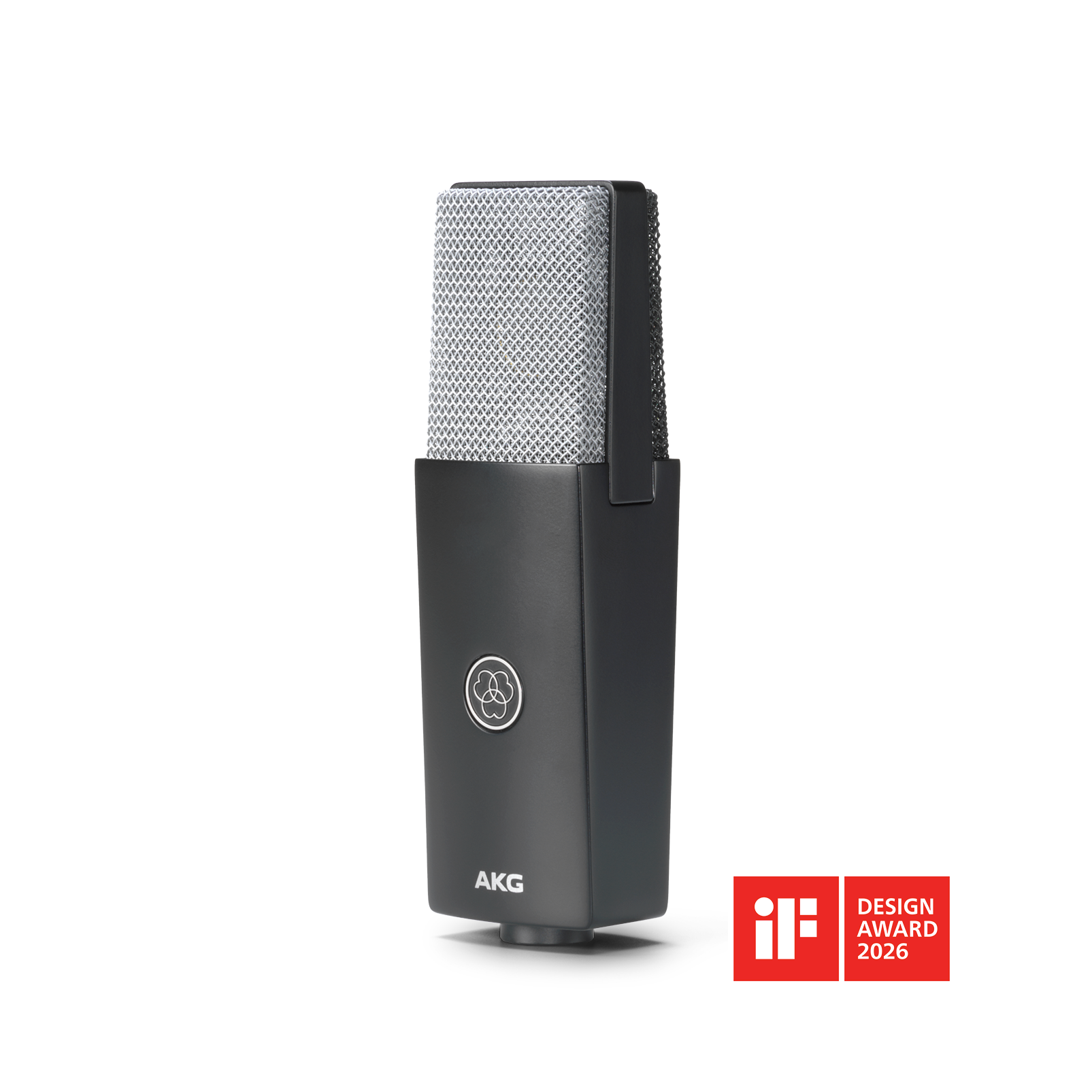AKG C104 Micrófono de Condensador de Diafragma Grande
