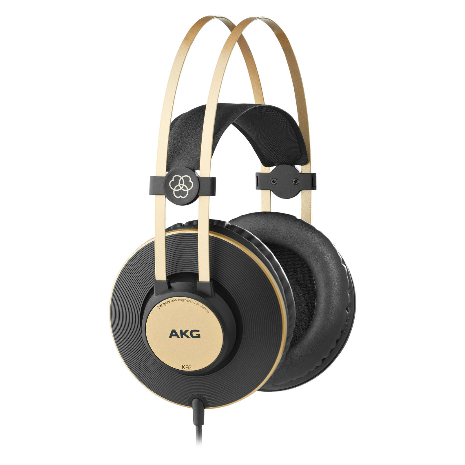 AKG K92 Audífonos Profesionales Cerrados de Estudio (3169H00030)
