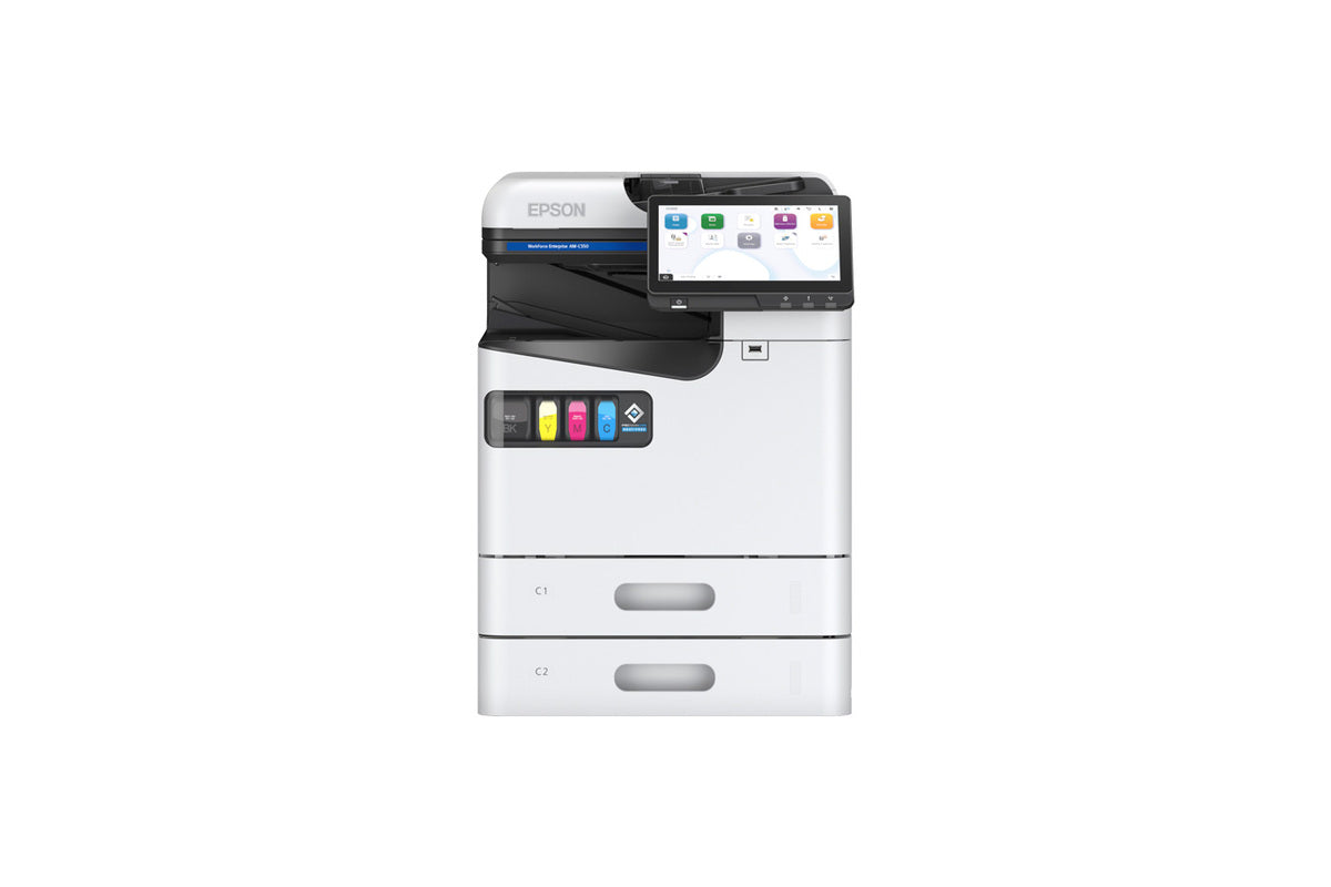 Impresora Epson Work Force Enterprise Am-C550 55Ppm A3 A4 Duplex Adf Am-C550EAI