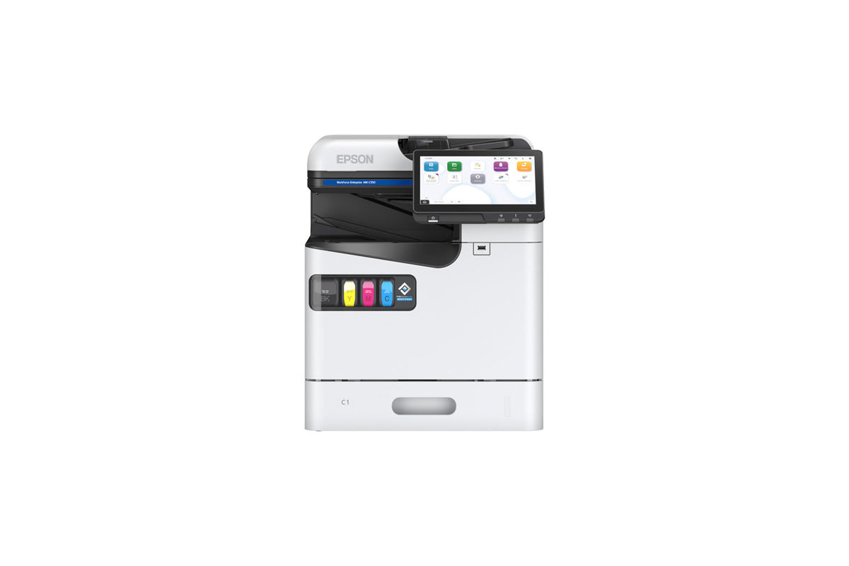 Impresora Epson Work Force Enterprise Am-C550 55Ppm A3 A4 Duplex Adf Am-C550EAI