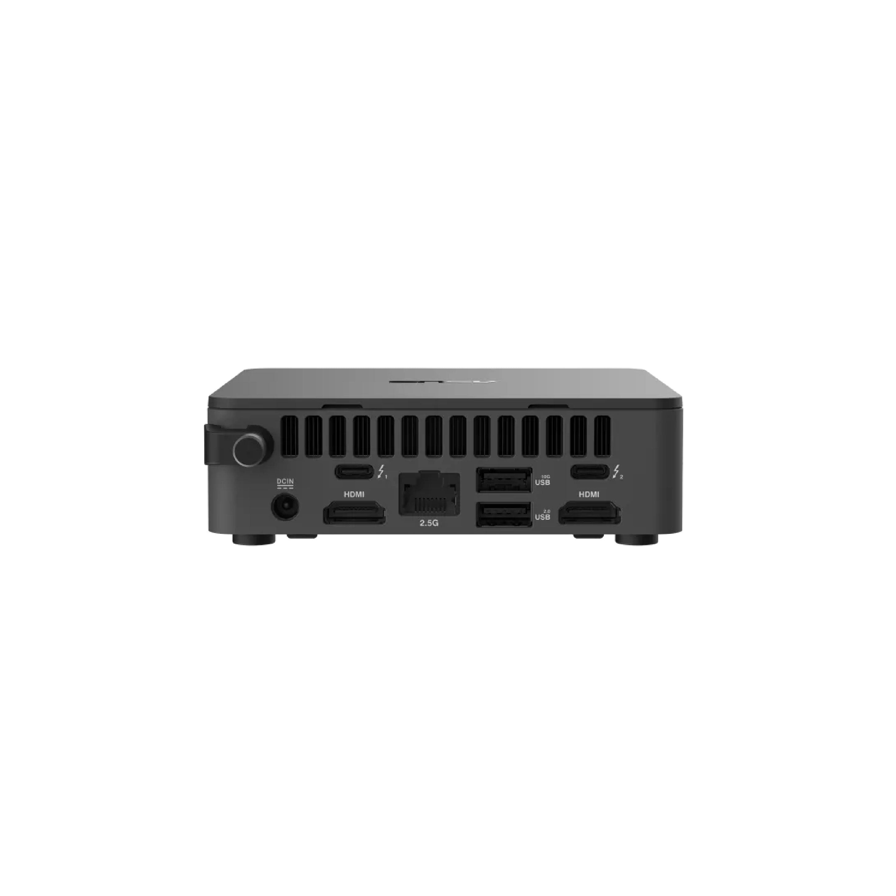COMPUTADOR ASUS NUC I5-1340P DDR4 3200MHZ M.2 2280 WIFI BT INCLUYE CABLE