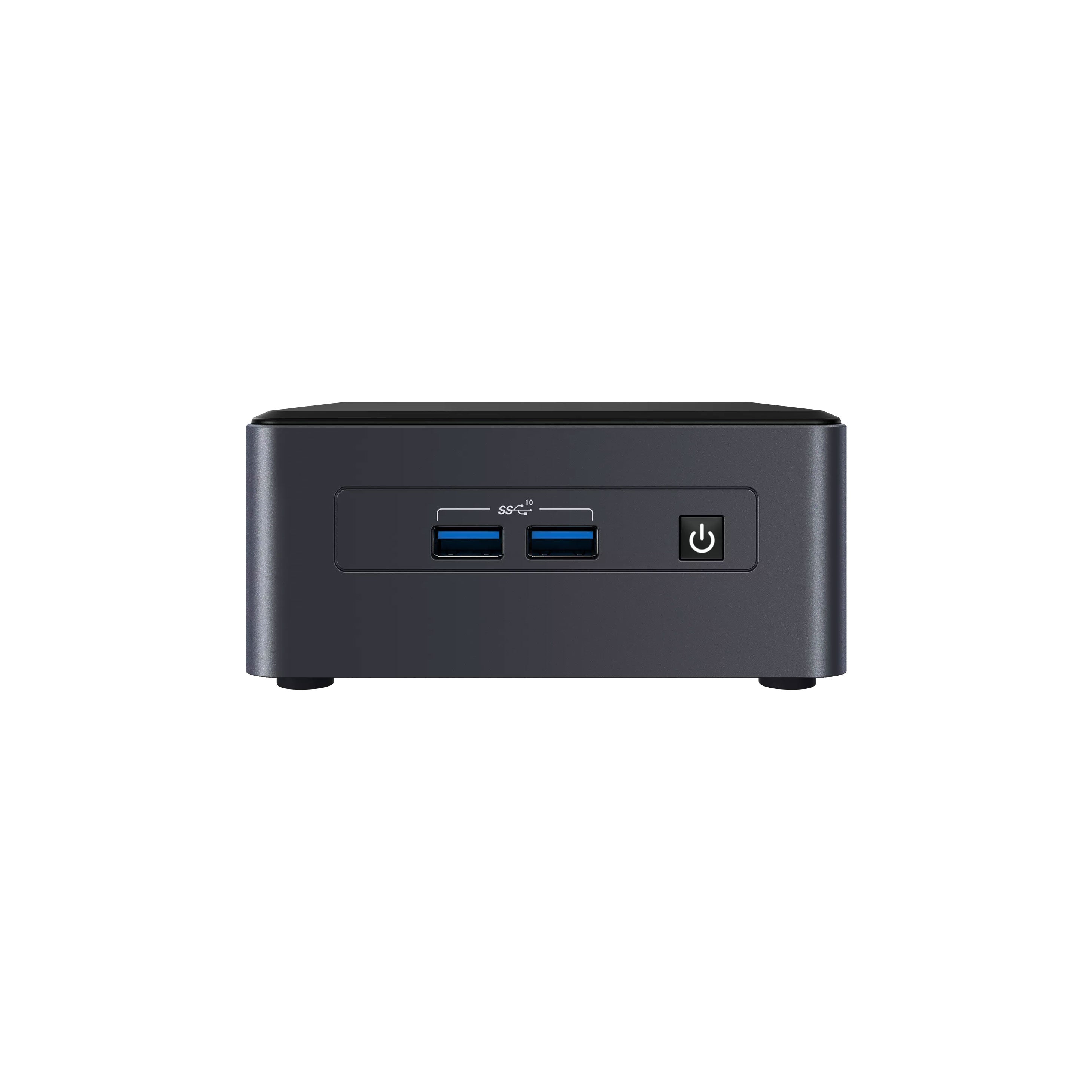 COMPUTADOR ASUS NUC I7-1360P DDR4 3200MHZ M.2 2280 WIFI BT INCLUYE CABLE