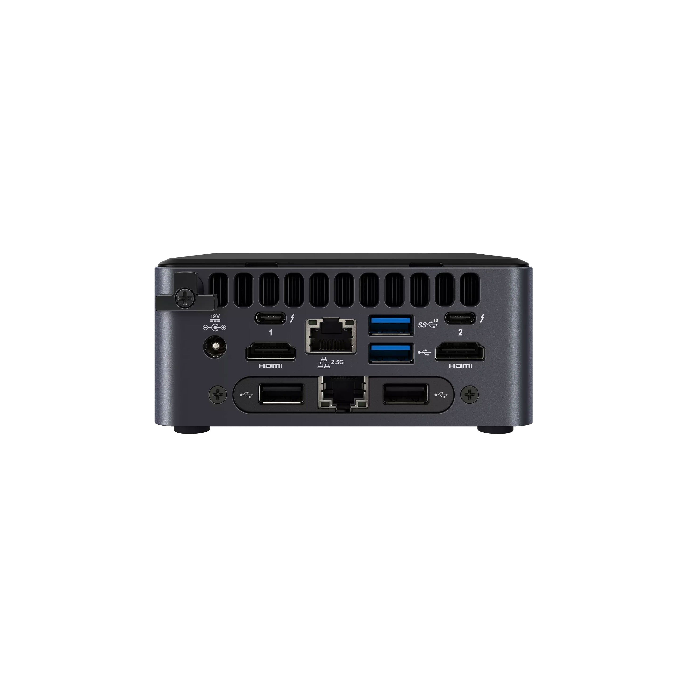 COMPUTADOR ASUS NUC I7-1360P DDR4 3200MHZ M.2 2280 WIFI BT INCLUYE CABLE