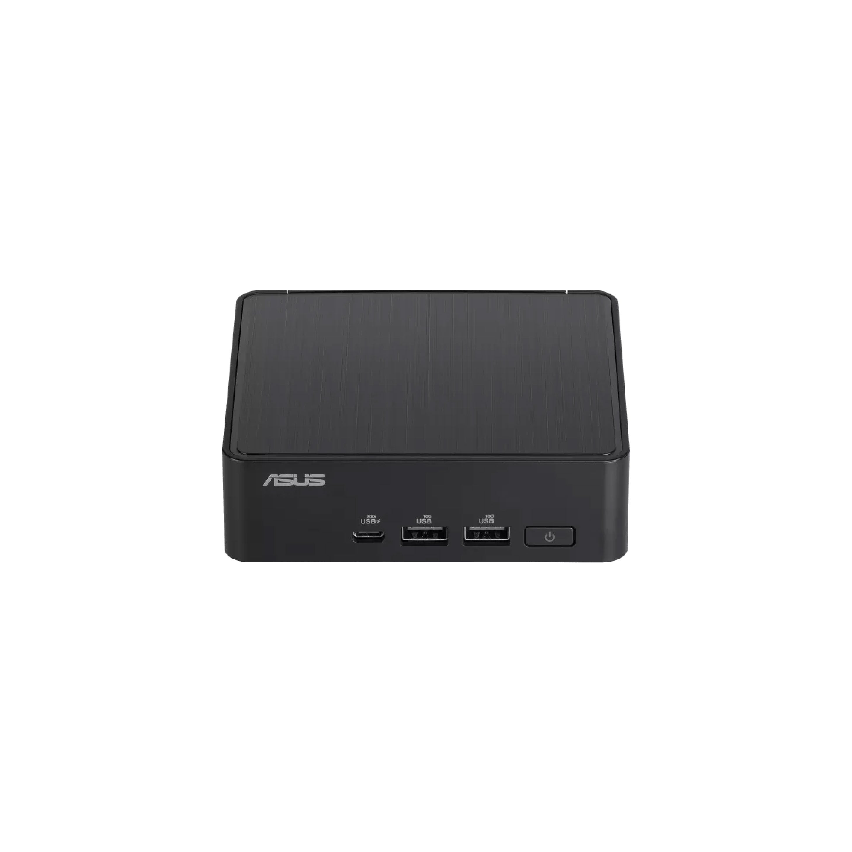 COMPUTADOR ASUS NUC INTEL CORE 3 100U DDR5 5600MHZ M.2 2280 WIFI BT INCLUYE CABLE