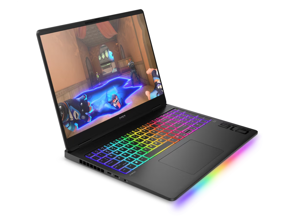 HP Omen 16 Ultra 9 275HX  Ssd 2Tb Ram 64Gb Rtx 5090 24GB 16" 2.5K