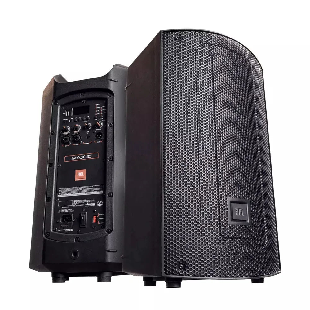JBL Pro Parlante Portatil  Max 10 Bluetooth 10pulg 127db Negro 250W