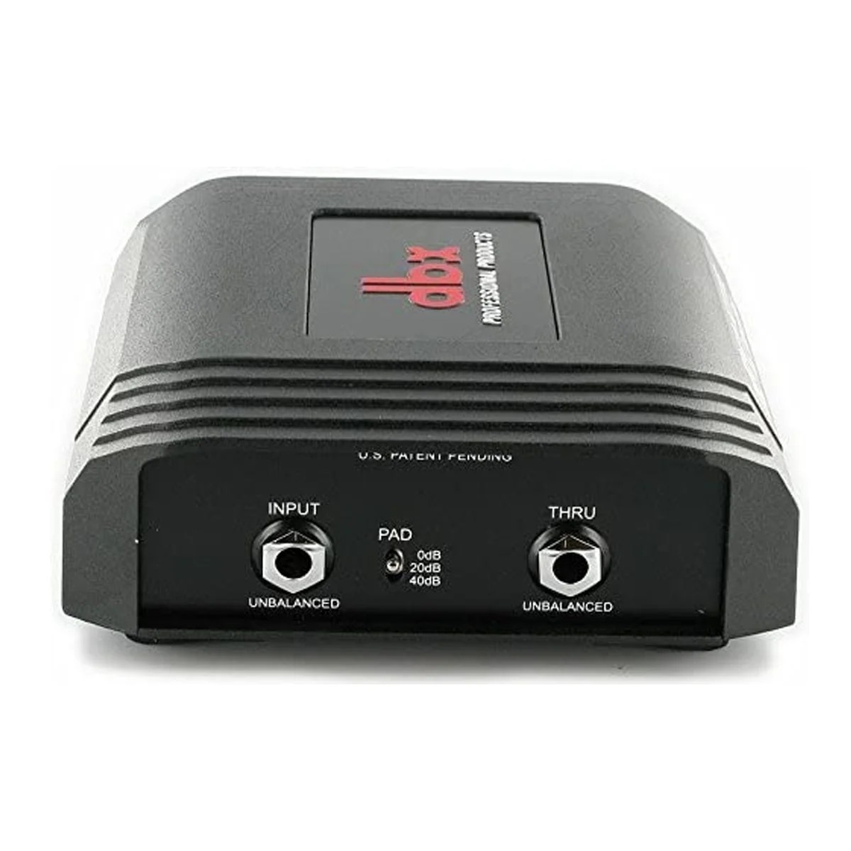 DBX DB10 Caja Directa Pasiva Profesional