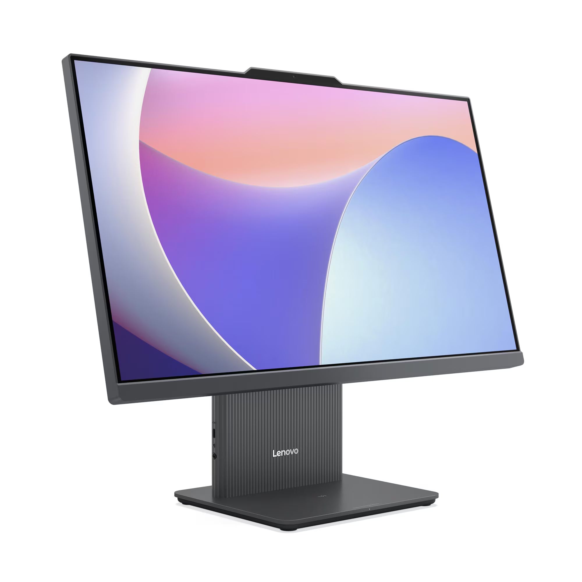 Lenovo IdeaCentre AIO 3-24Iap Core I5-1235U Ssd 256Gb Ram 8Gb 23,8” Fhd Black