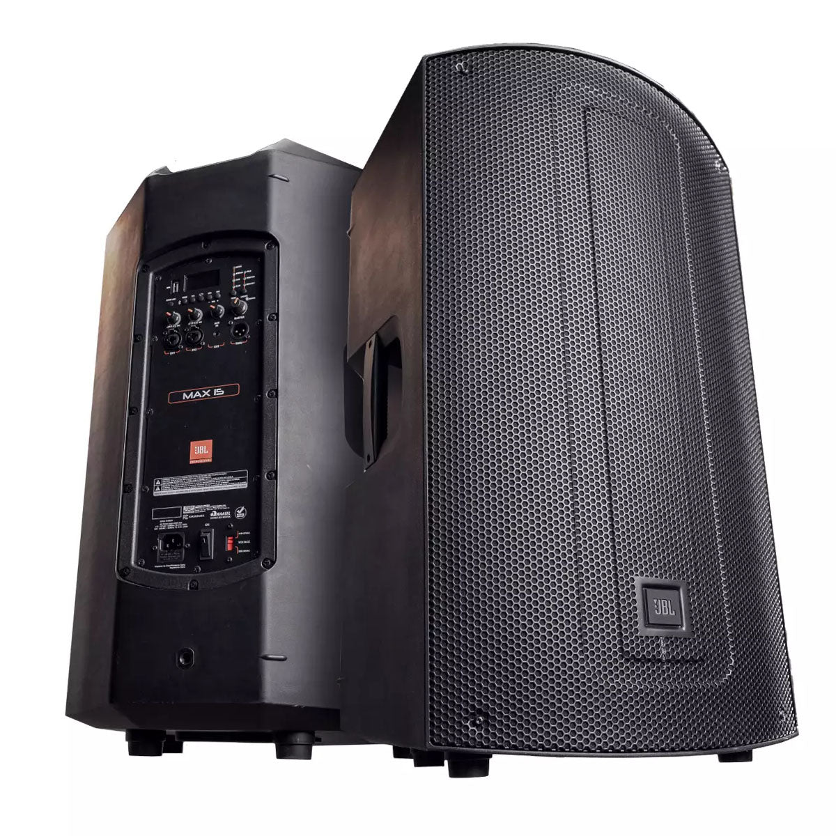 JBL Pro Parlante Portatil Max 15 Bluetooth 15pulg 129db Negro 350W