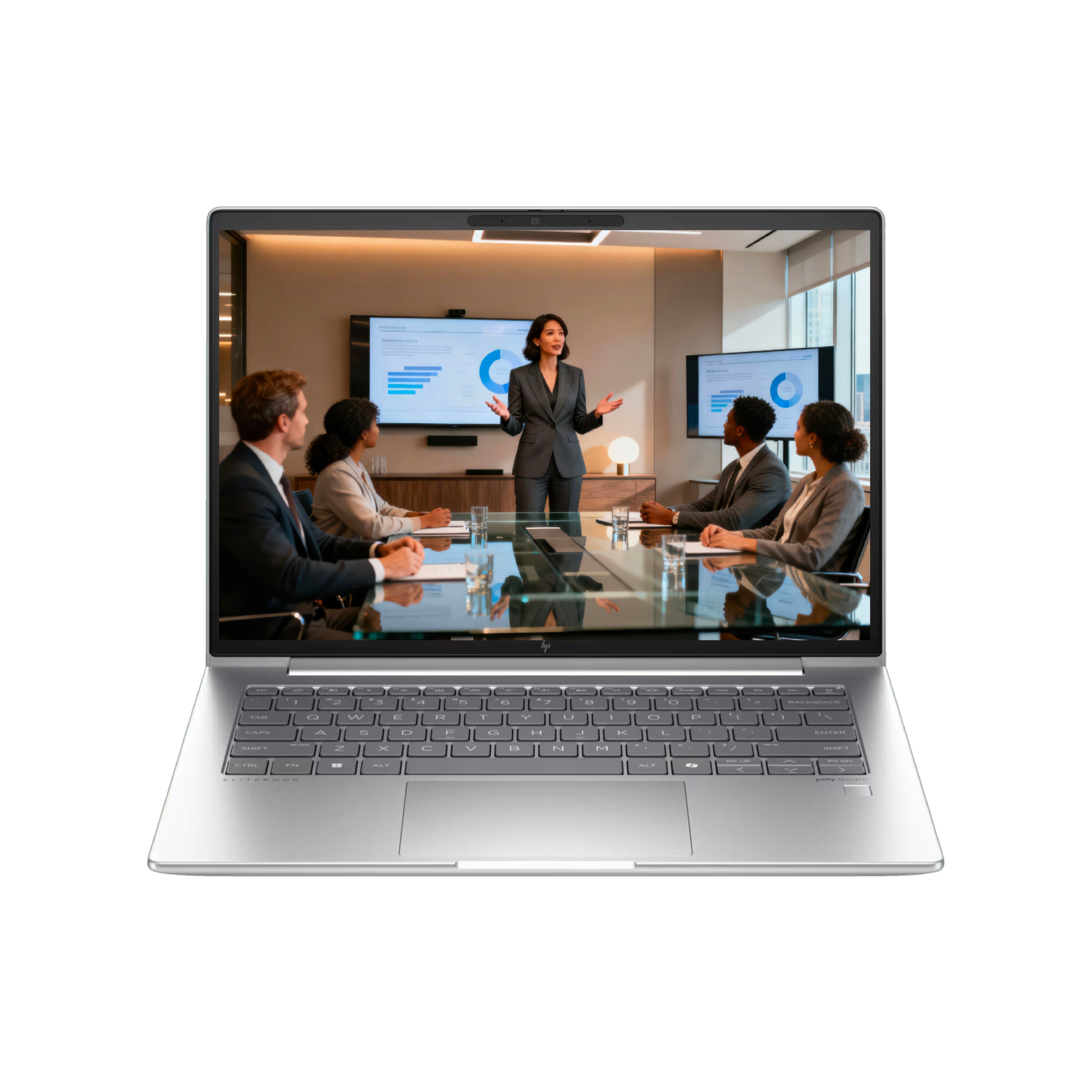 HP Elitebook 640 G11 Core 7 155U Ssd 512GB Ram 16GB 14" Wuxga
