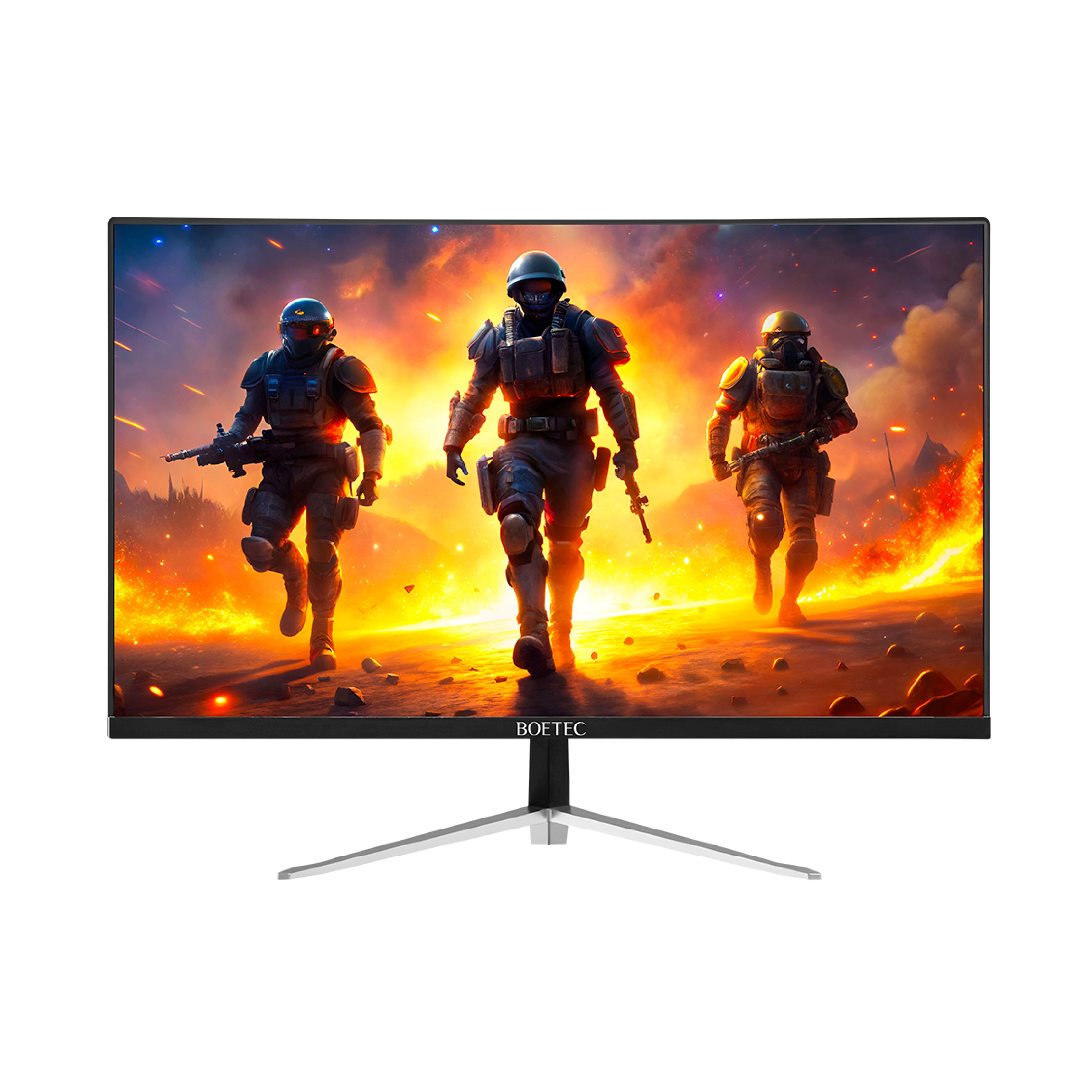 Monitor Boetech Slim 2470 24" Curvo Ips 144hz 1ms