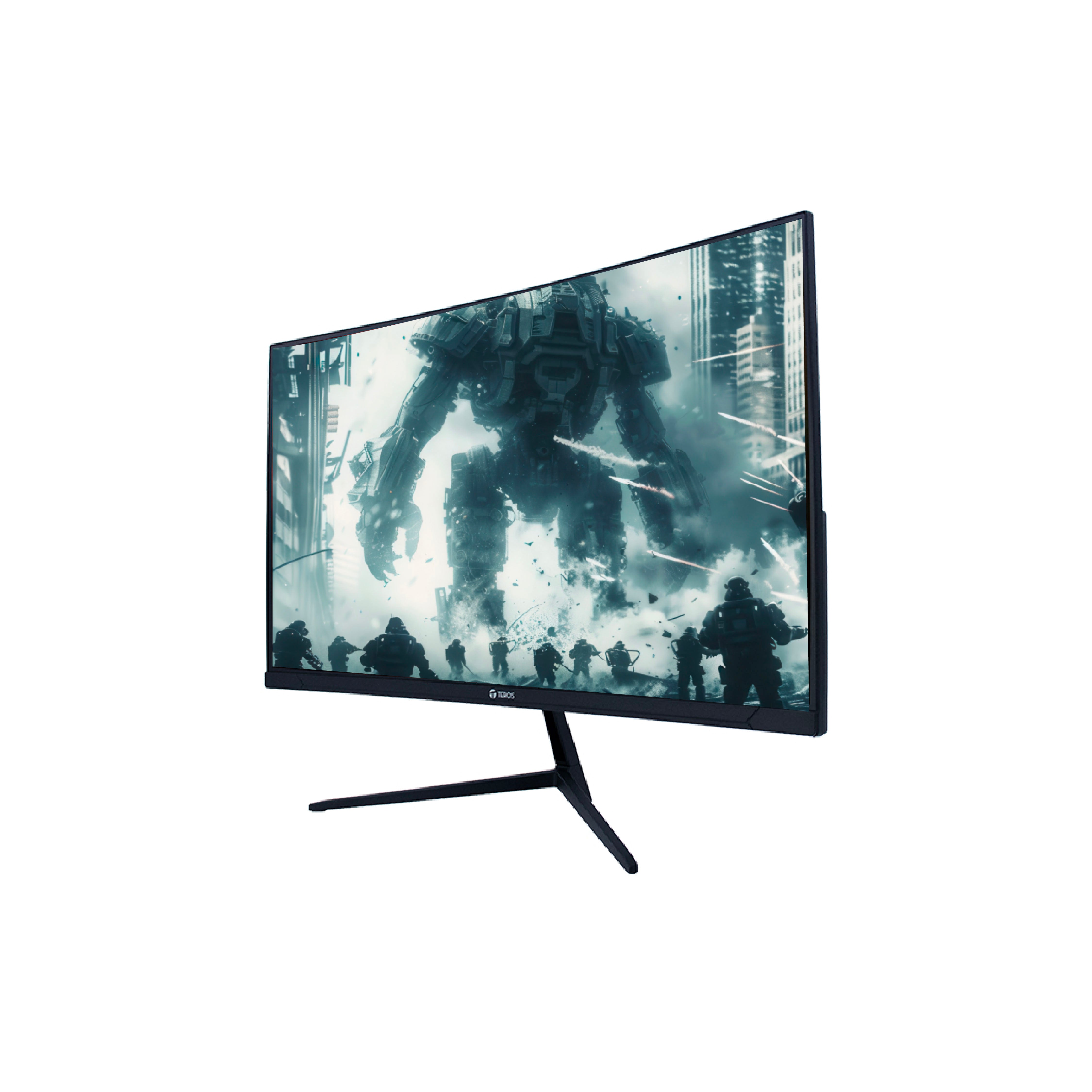 Monitor Teros Te-2787g 27" Led Flat Full HD 180 hz