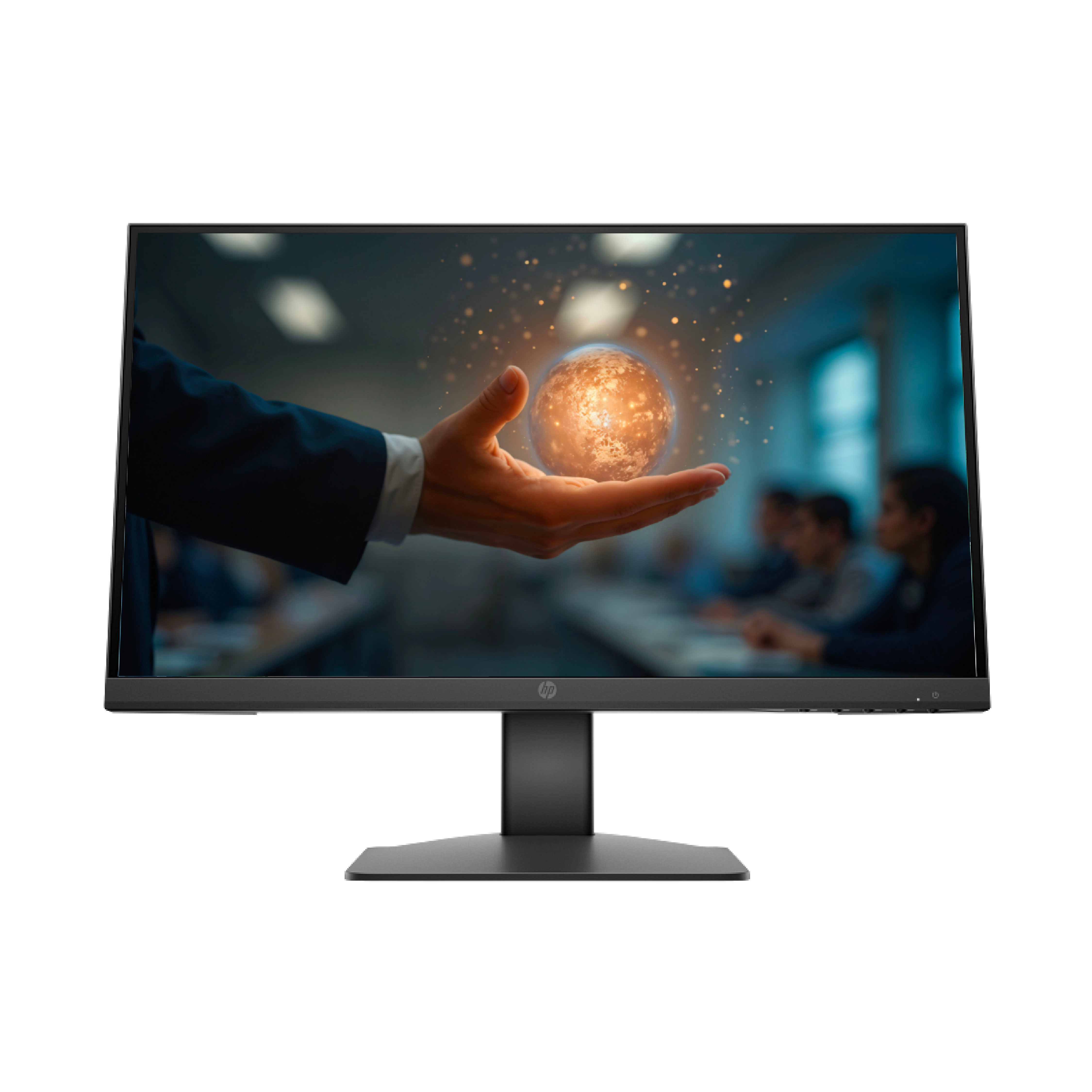 Monitor HP Inc S3 Pro 322pe 21.45Inch Fhd Hdmi Vga
