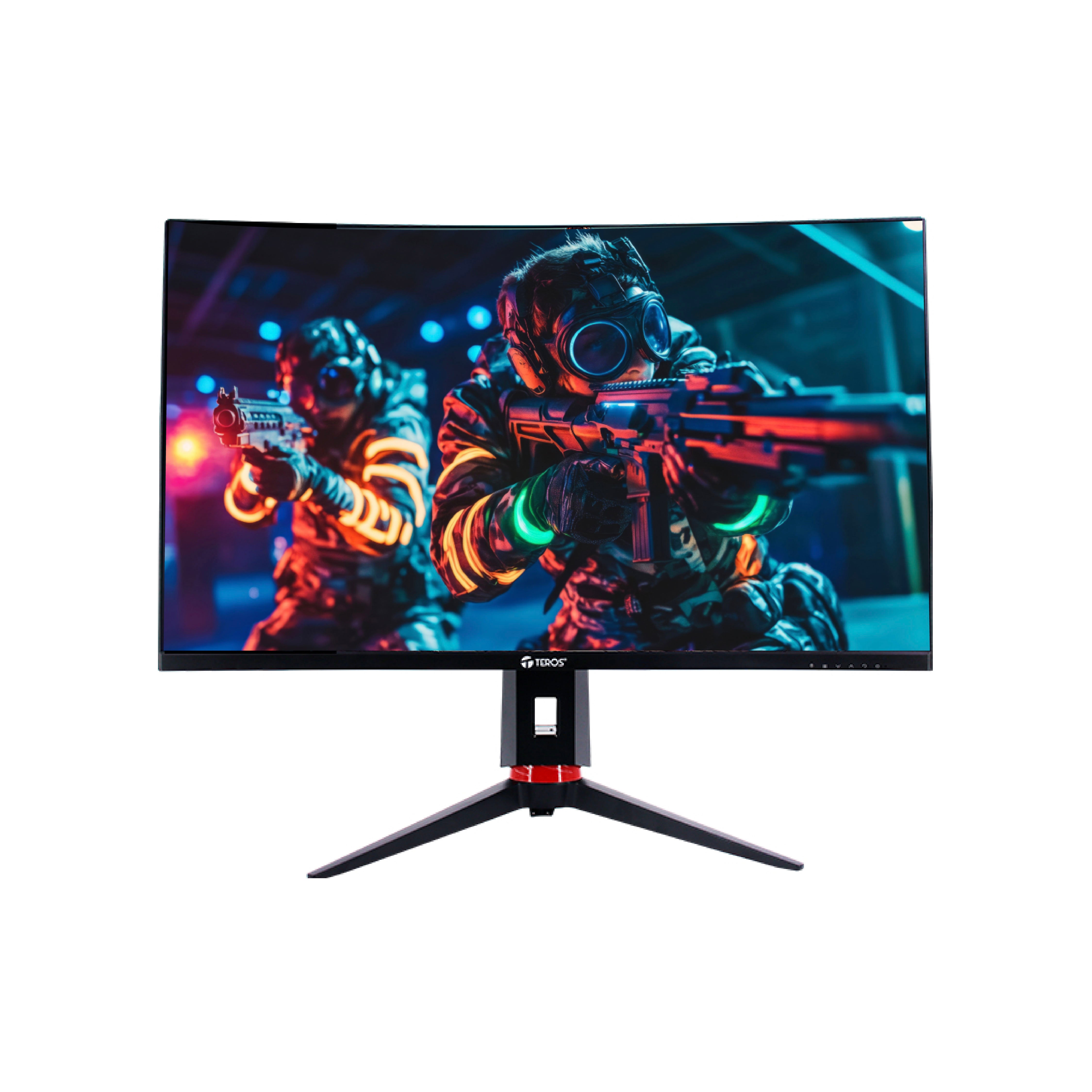 Monitor Teros Te-3215g 32" Gamer Curvo Fhd 1920X1080 165hz-1ms