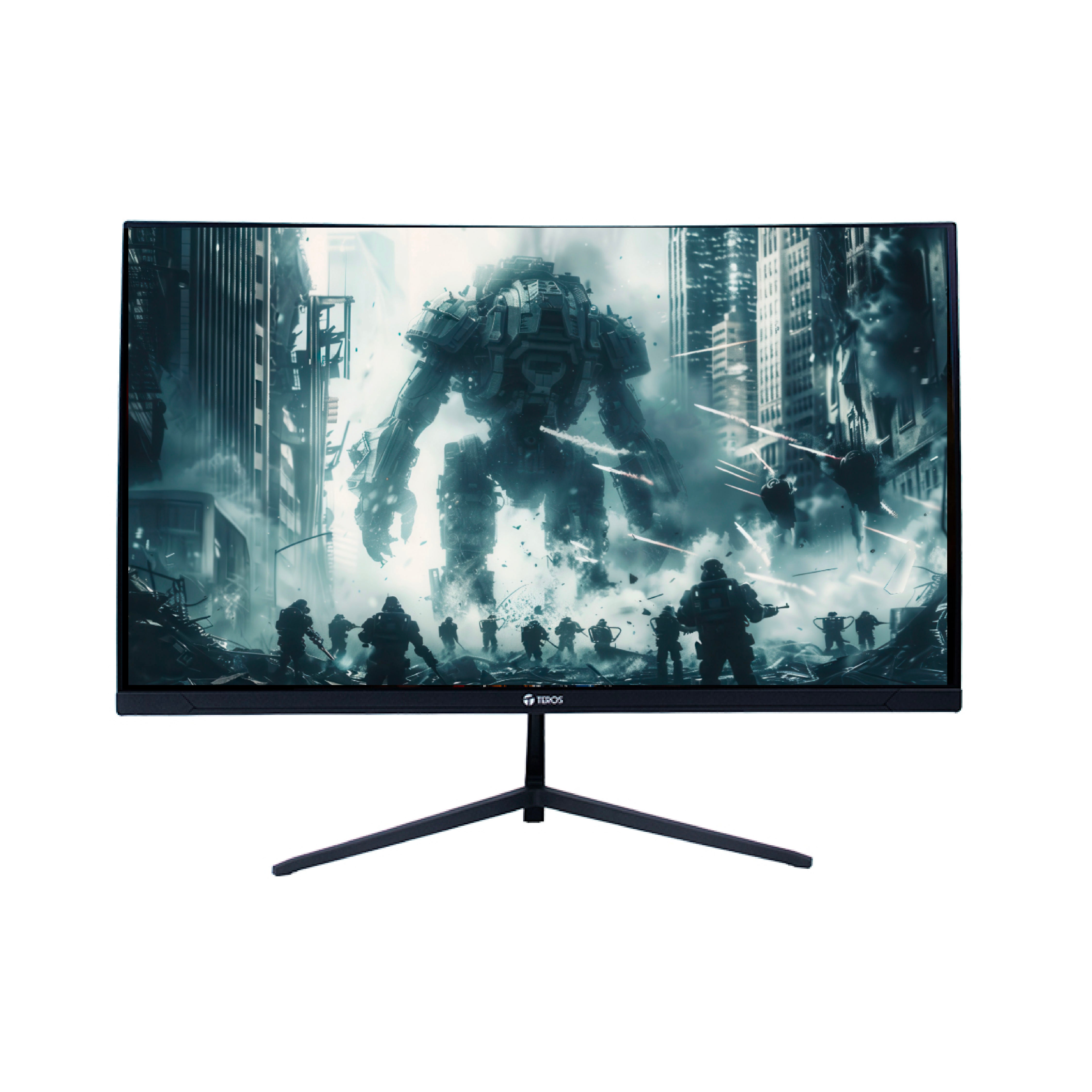Monitor Teros Te-2787g 27" Led Flat Full HD 180 hz