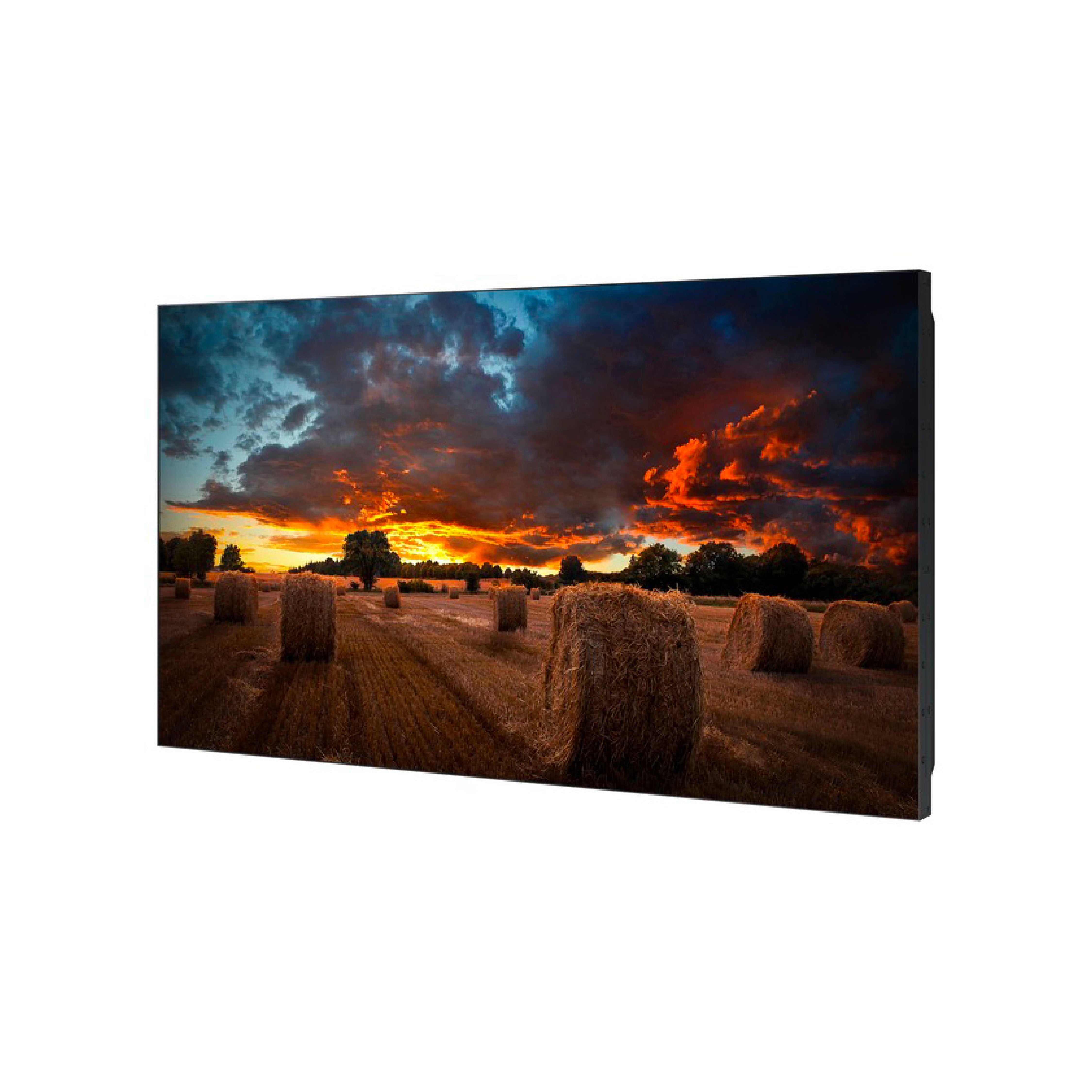 Pantalla Samsung Lh46vmbu Videowall 46" 500 Nits 24/7 1920x1080 Fhd  3.5mm b-to-b