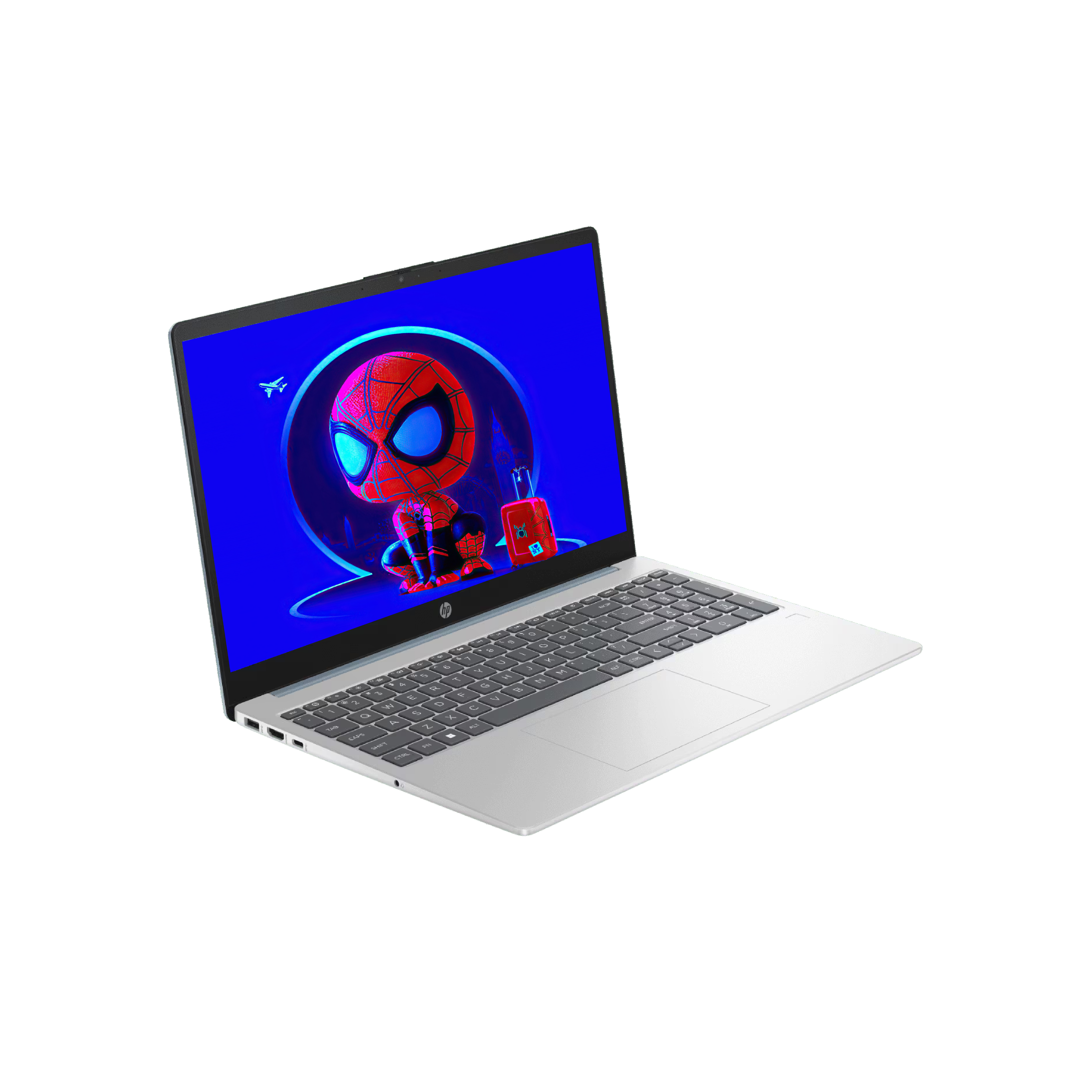 HP 15-FC0005la Ryzen 3-7320u Ssd 256gb Ram 8gb 15.6" Fhd