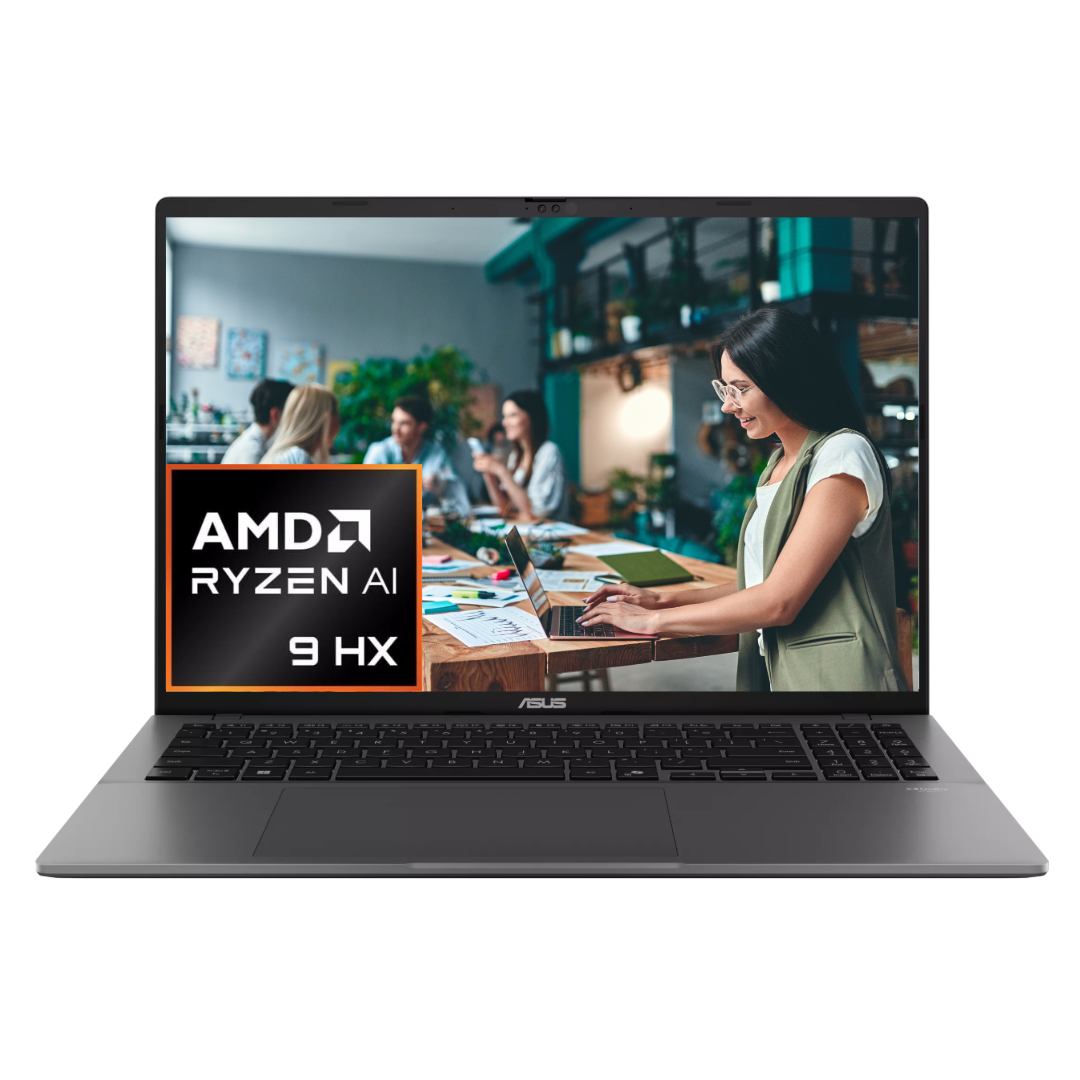 Asus Vivobook M3607ha Ryzen 9-270 IA Ddr5 16” Wuxga Ips 144Hz Matte Silver