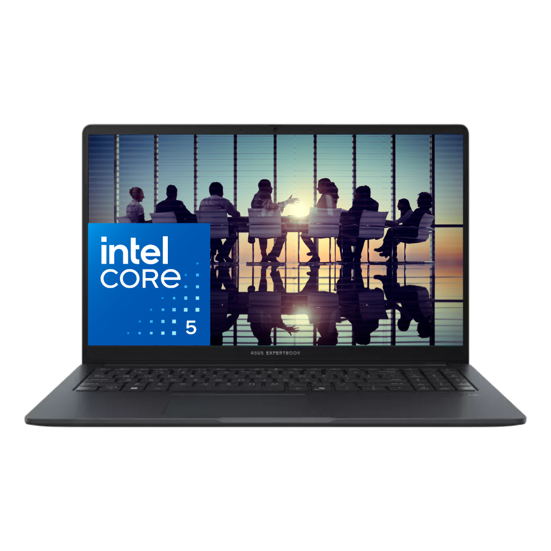 Asus Expertbook B1503CVA Corporativa Core I7-13420H Ssd 512GB Ram 8GB Ddr5 15,6” Fhd Ips Misty Gray