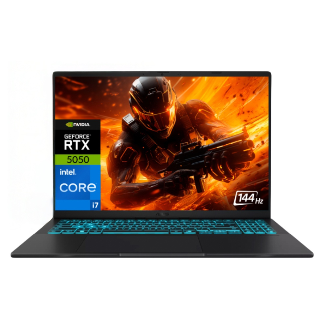 Asus Gaming V16 Core 7 240h Rtx 5050 8gb 16" Wuxga  144Hz