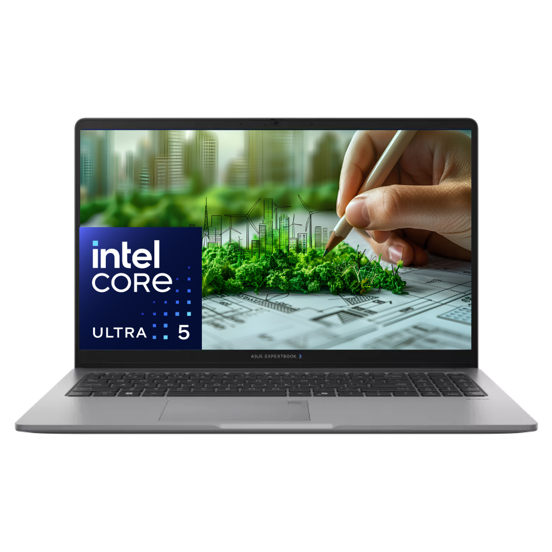 Asus Expertbook Core Ultra 5 225H Ddr5 16" Wuxga Grey