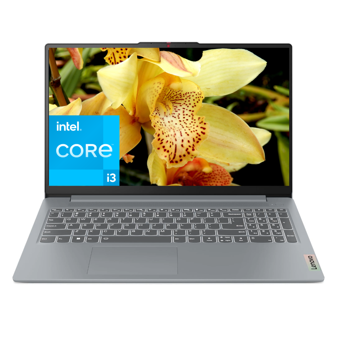 Lenovo IdeaPad Slim 3 15IAN8 Core 3 N305 Ssd 512Gb Ram 8Gb 15,6” Fhd Artic Gray