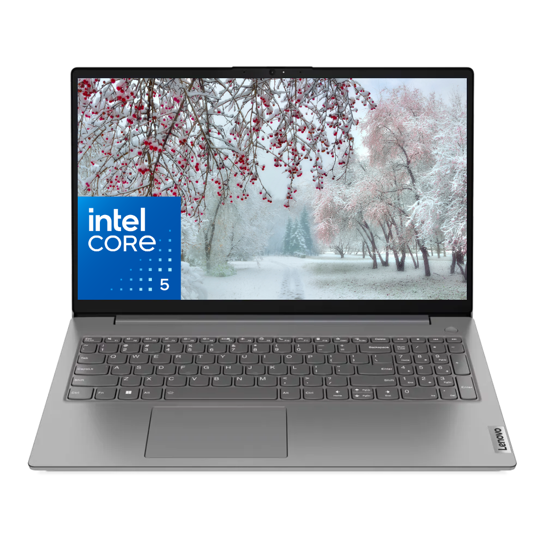 Lenovo V15 G5 IRL Core I5-13420H Ssd 512Gb Ram 8Gb 15,6” Fhd Iron Gray