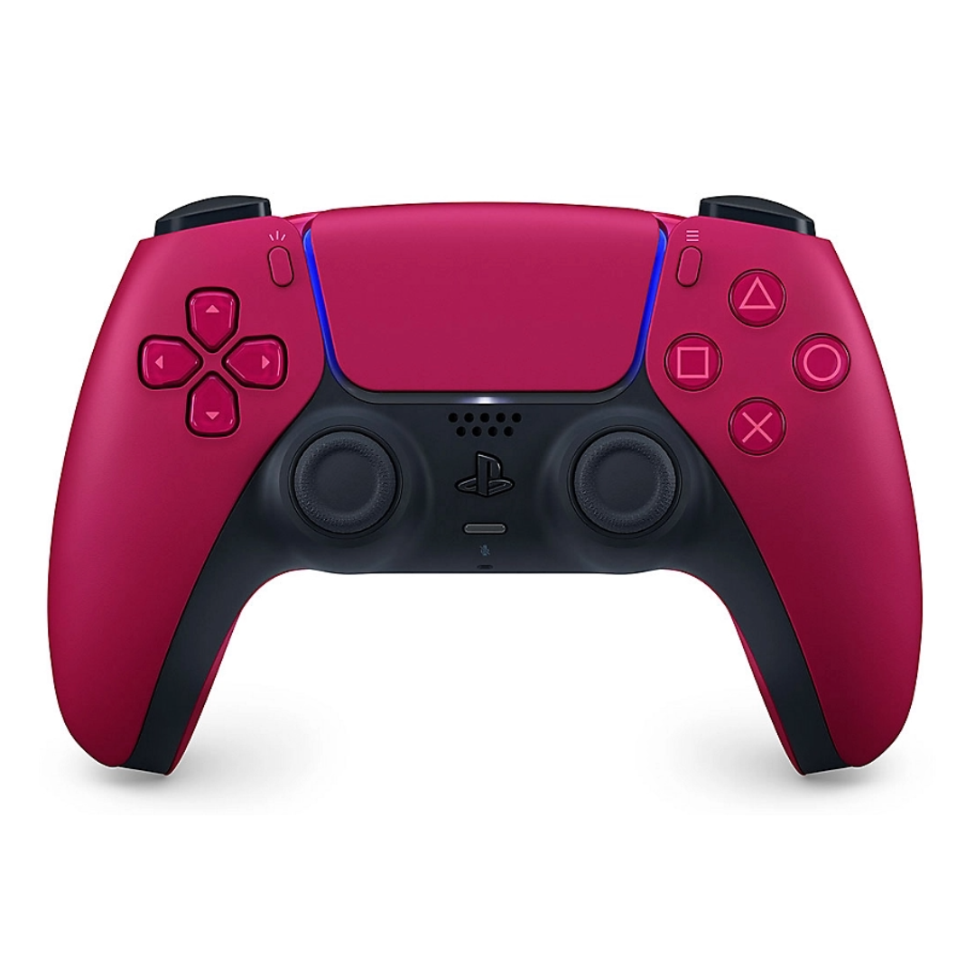 CONTROL INALAMBRICO PS5 DUALSENSE COSMIC RED