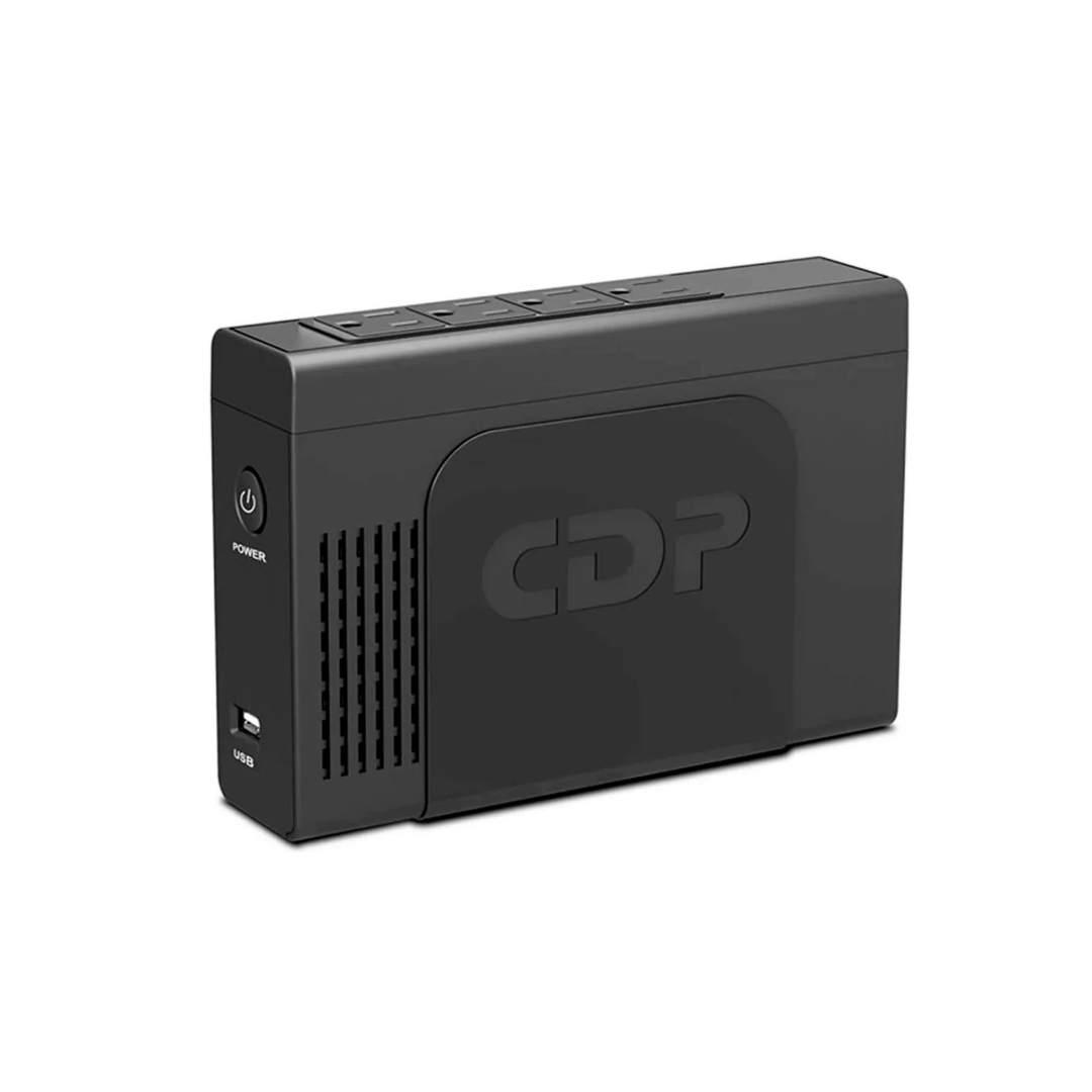 Ups Cdp Interactivo Portatil LI-504 500VA-250W