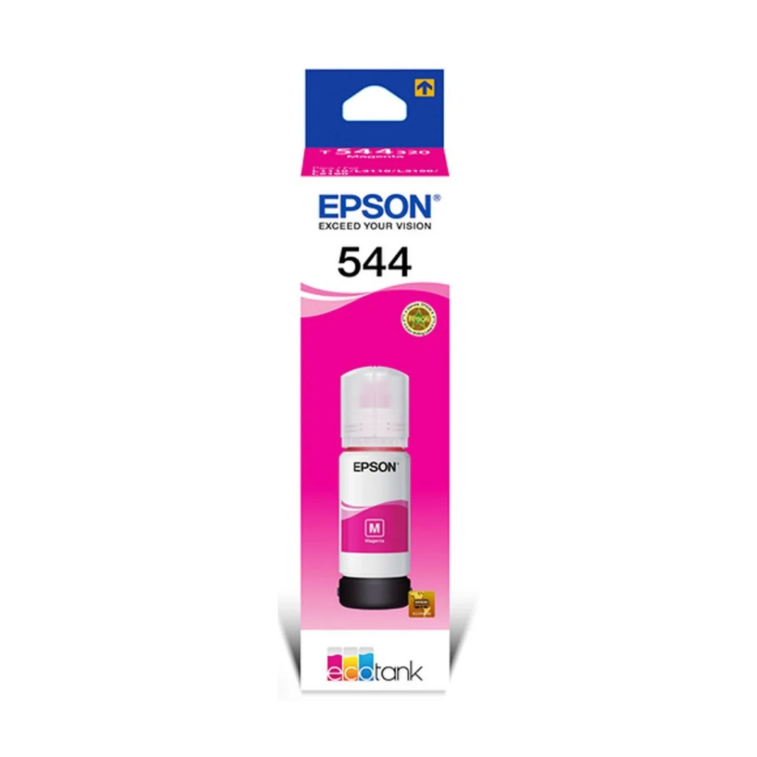 Botella de Tinta Epson T544 Magenta